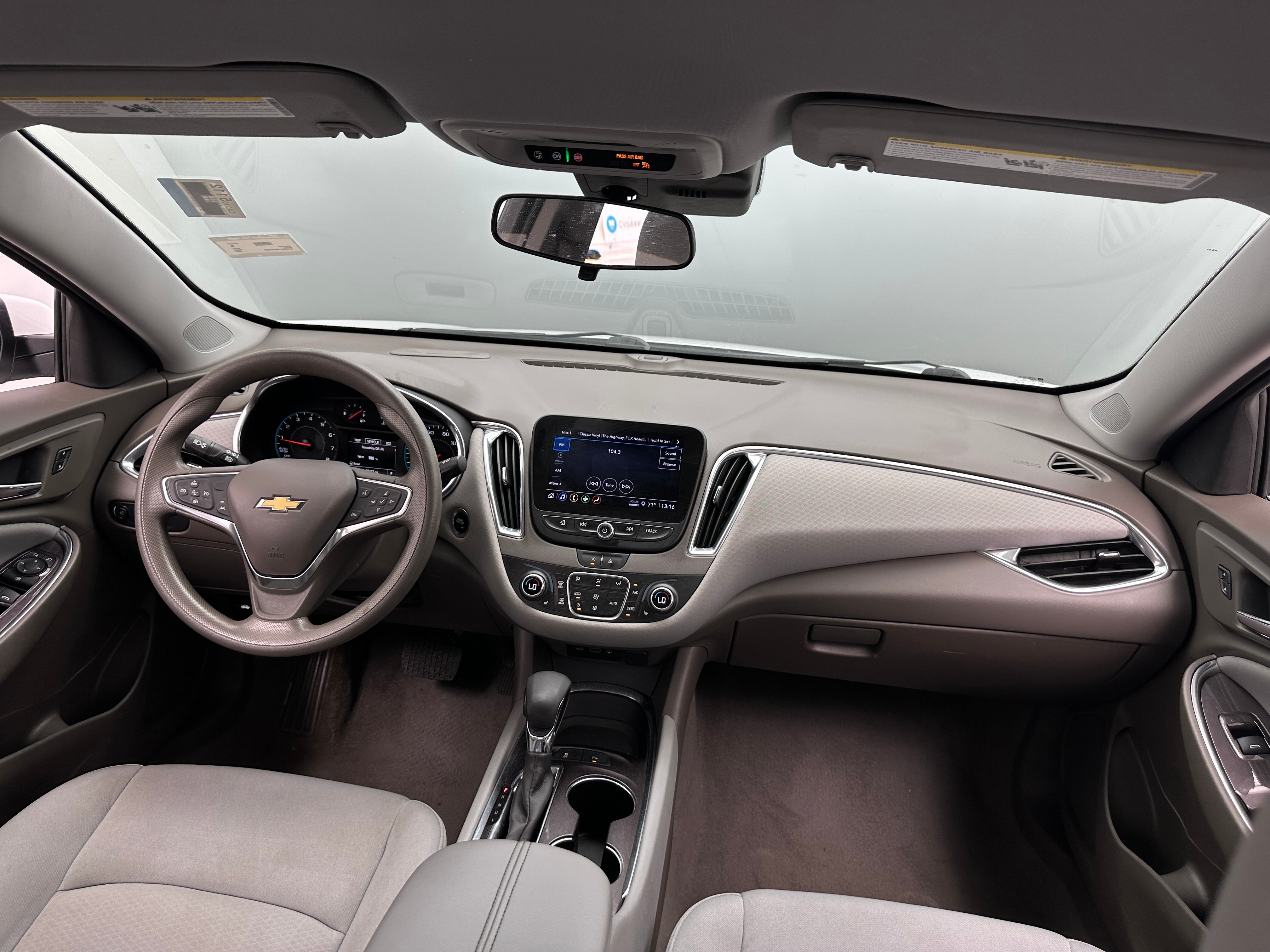 2021 Chevrolet Malibu LT 3