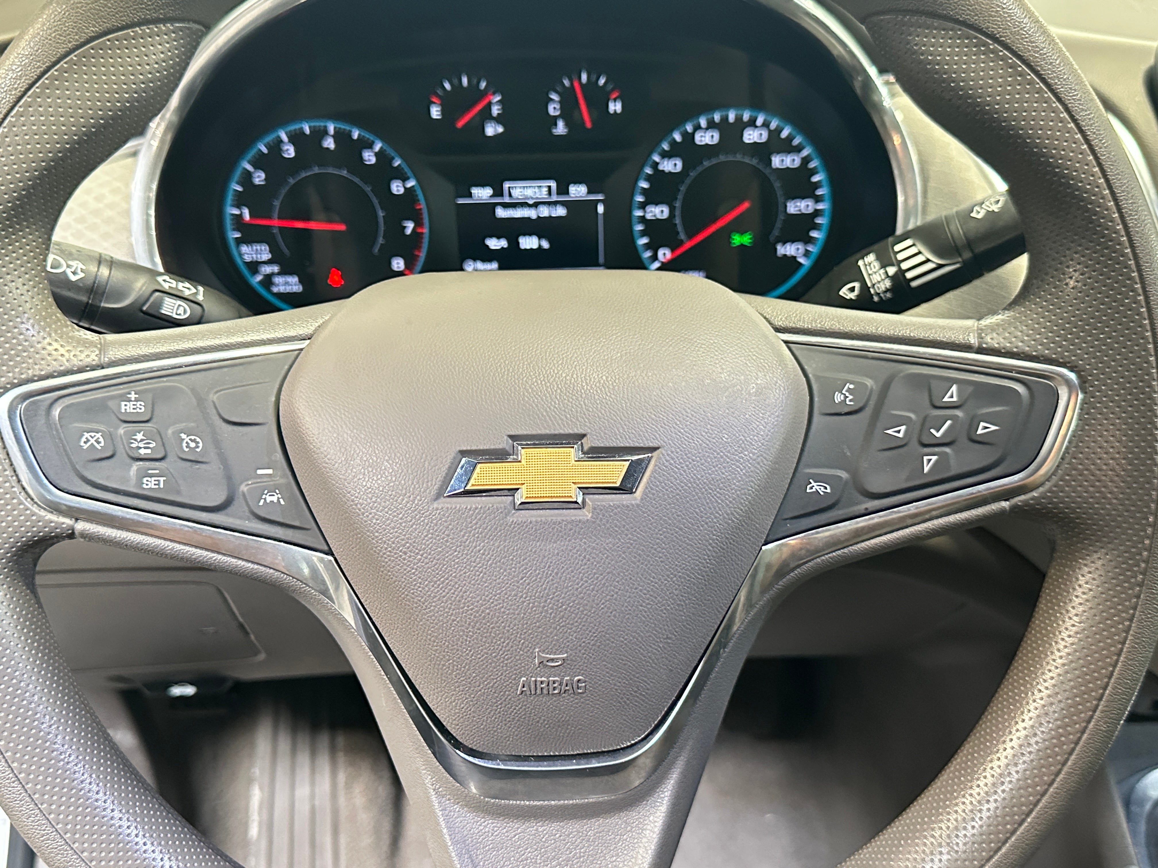2021 Chevrolet Malibu LT 5