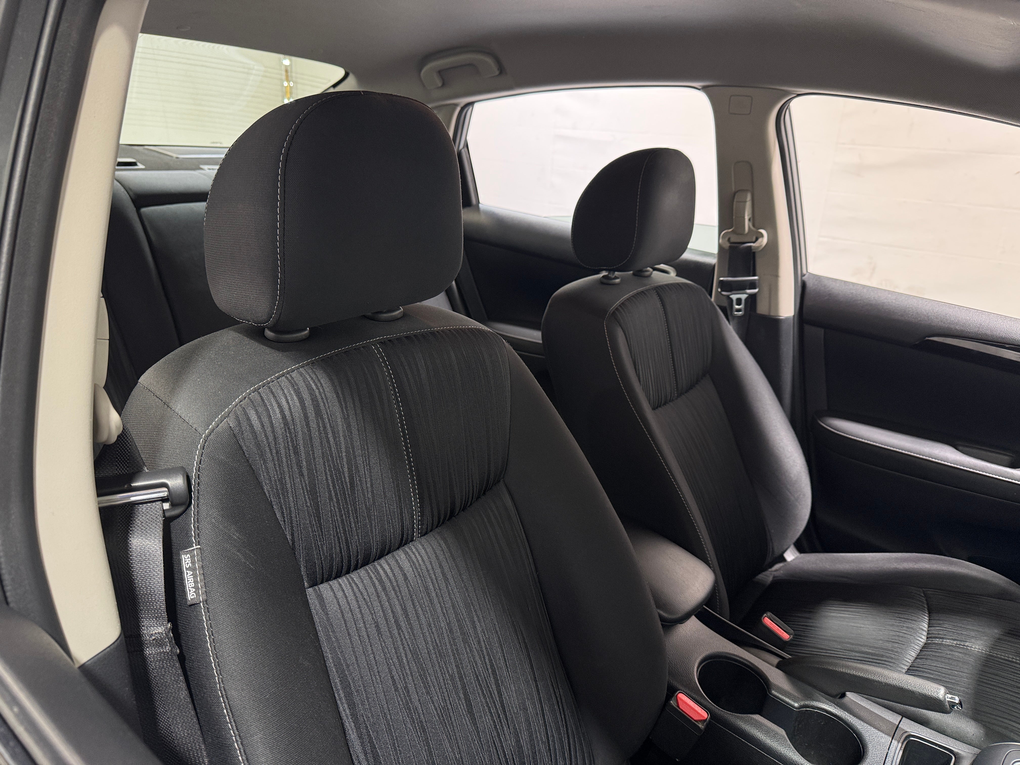 2018 Nissan Sentra SV 2