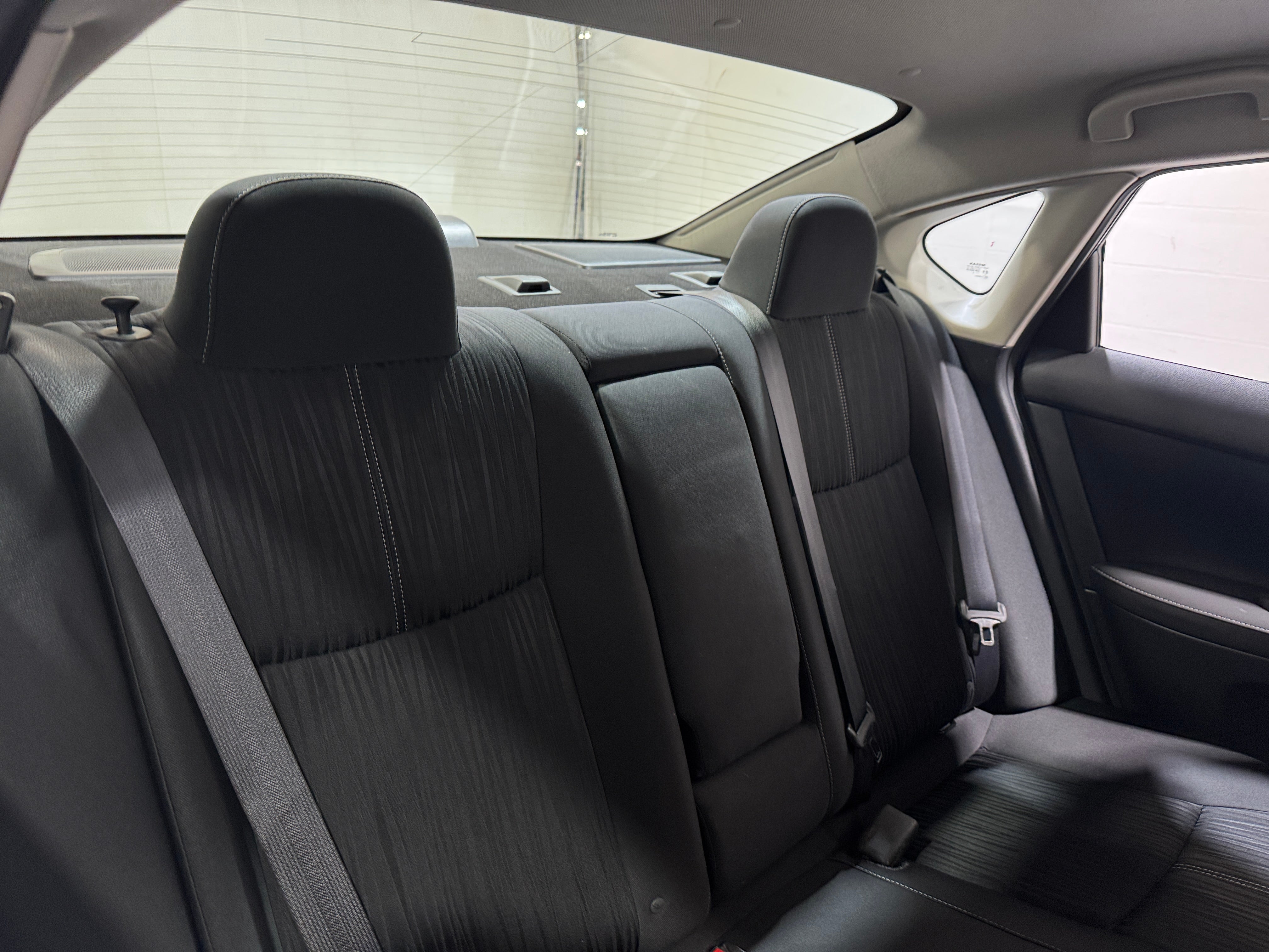 2018 Nissan Sentra SV 6
