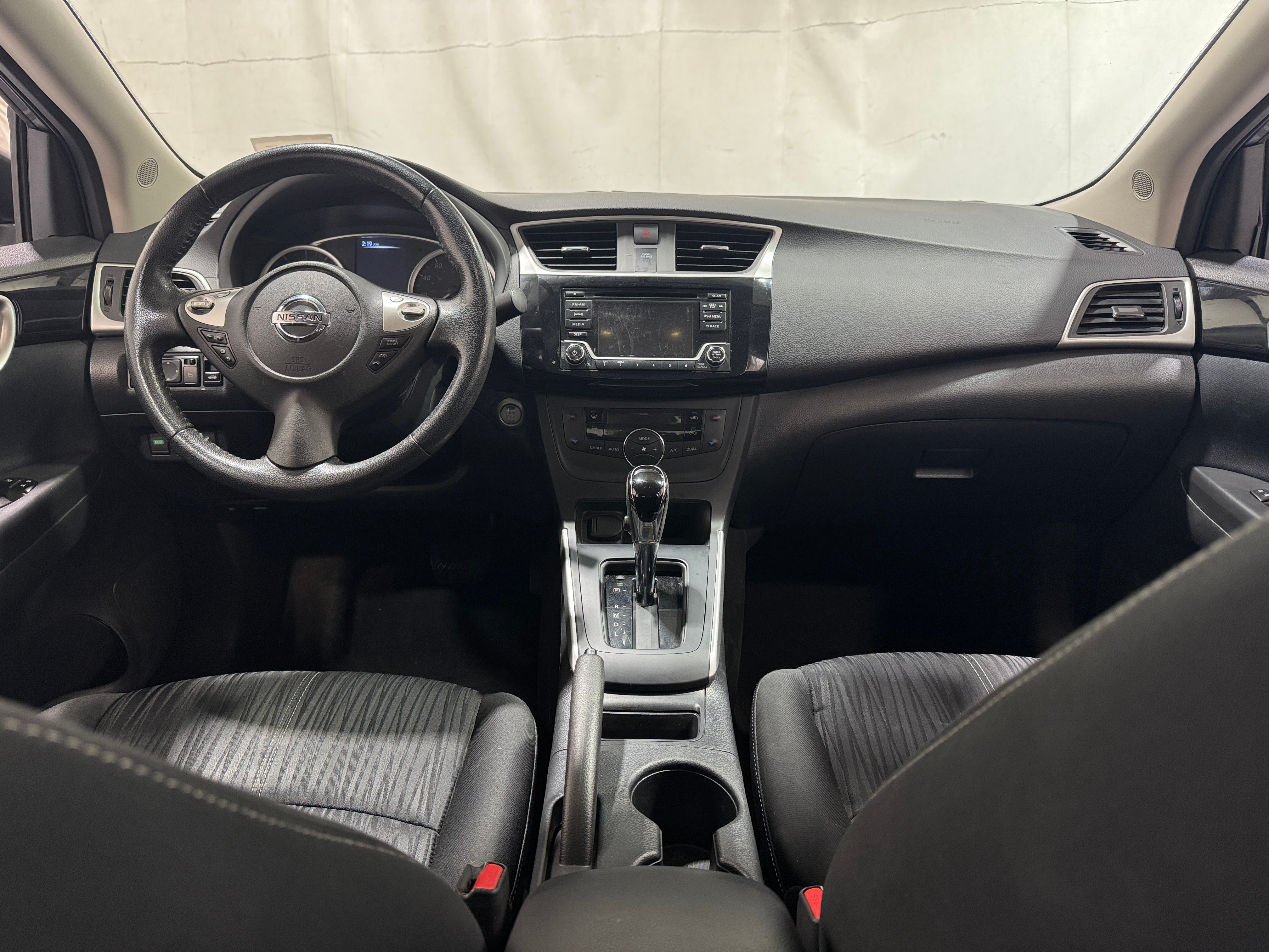 2018 Nissan Sentra SV 3