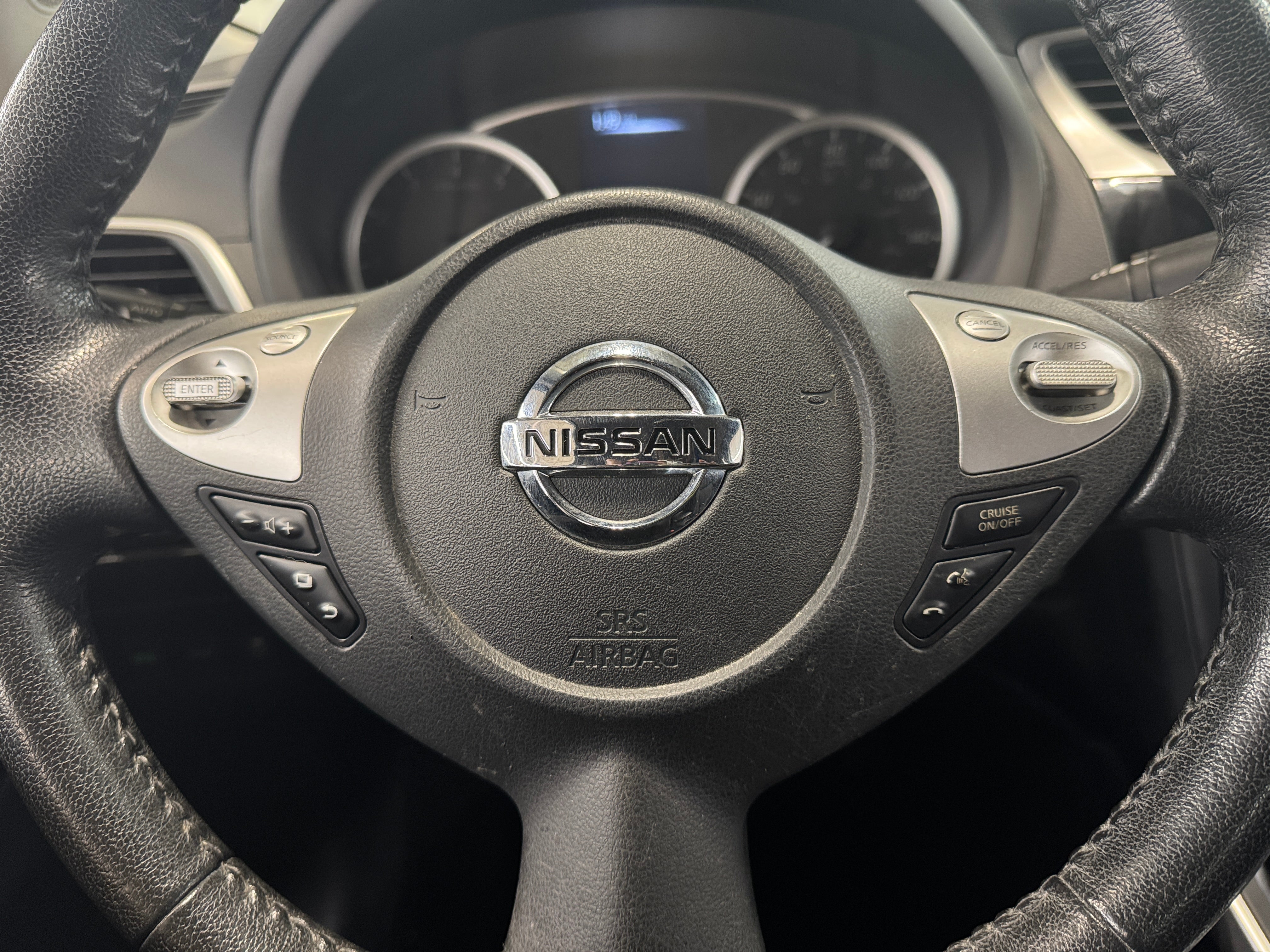 2018 Nissan Sentra SV 5