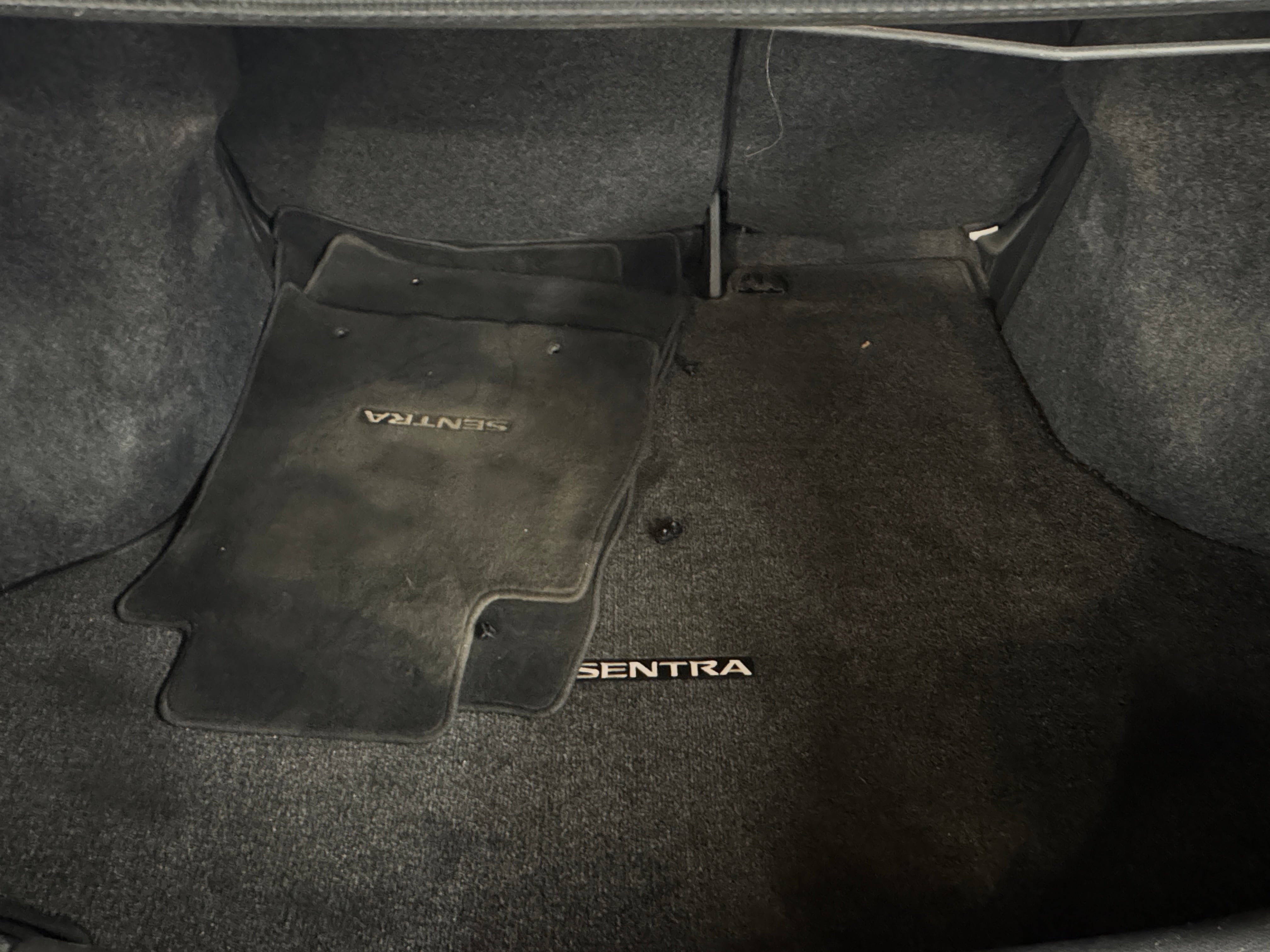 2018 Nissan Sentra SV 7