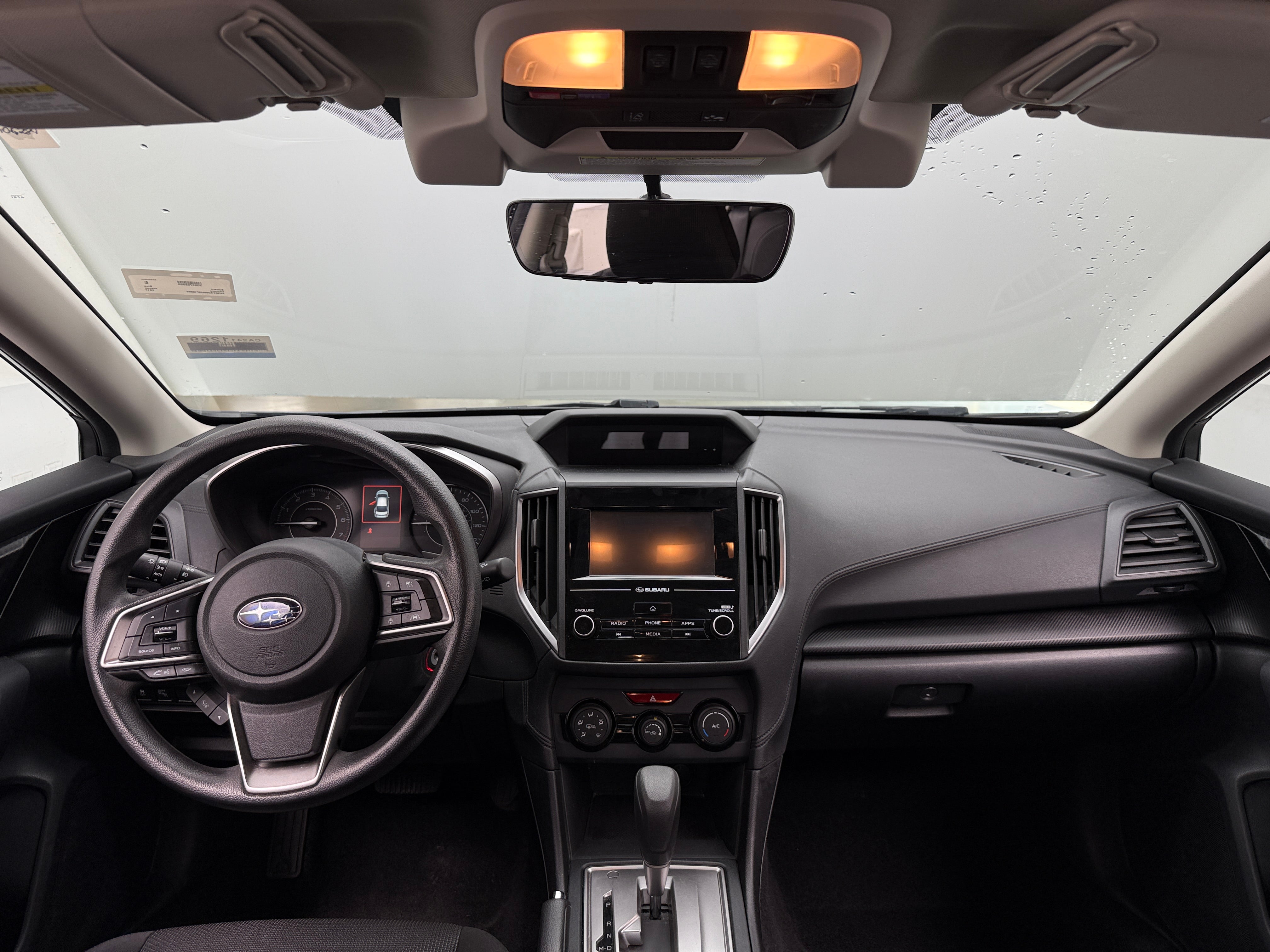2017 Subaru Impreza Premium 3