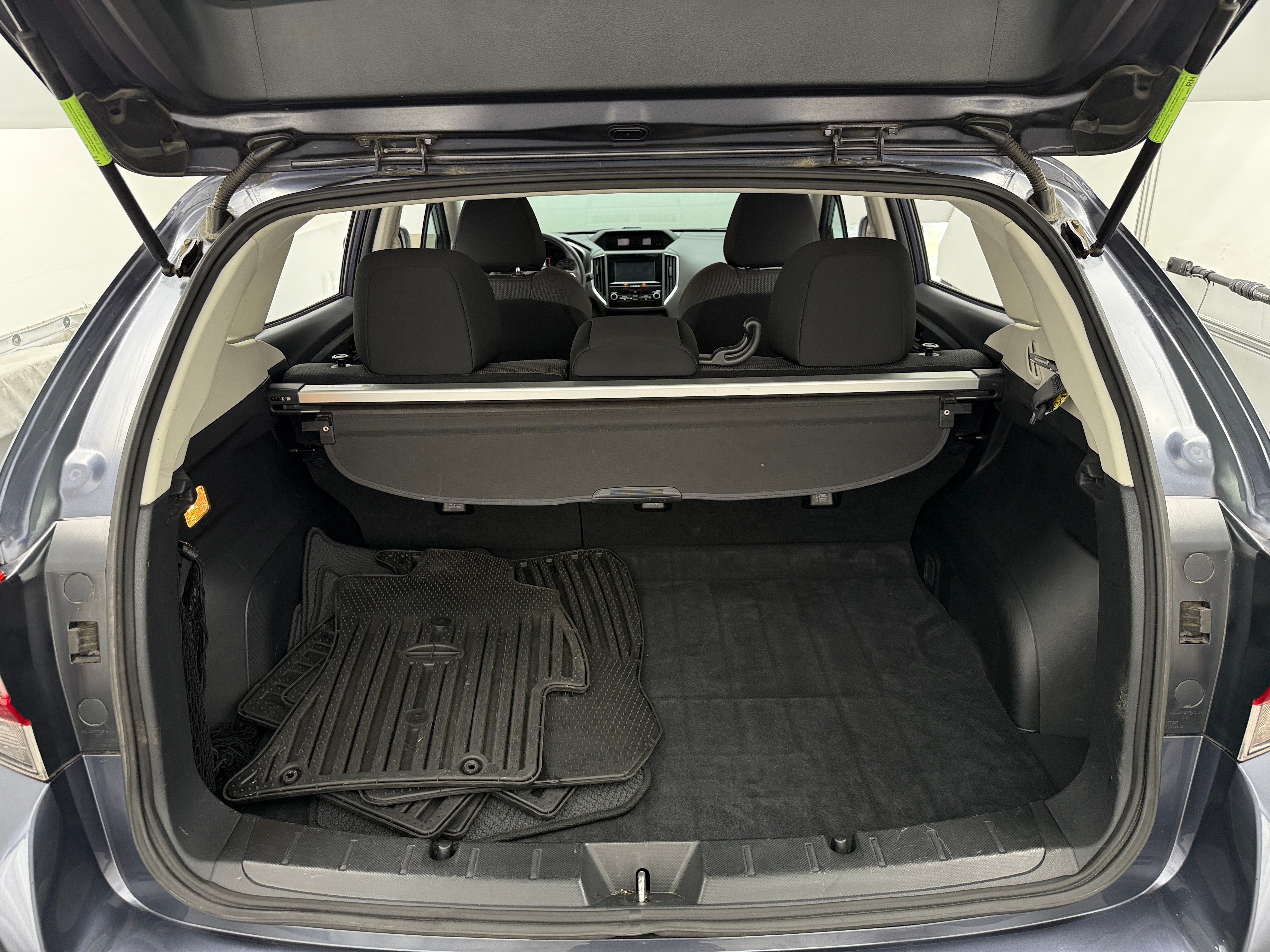 2017 Subaru Impreza Premium 7