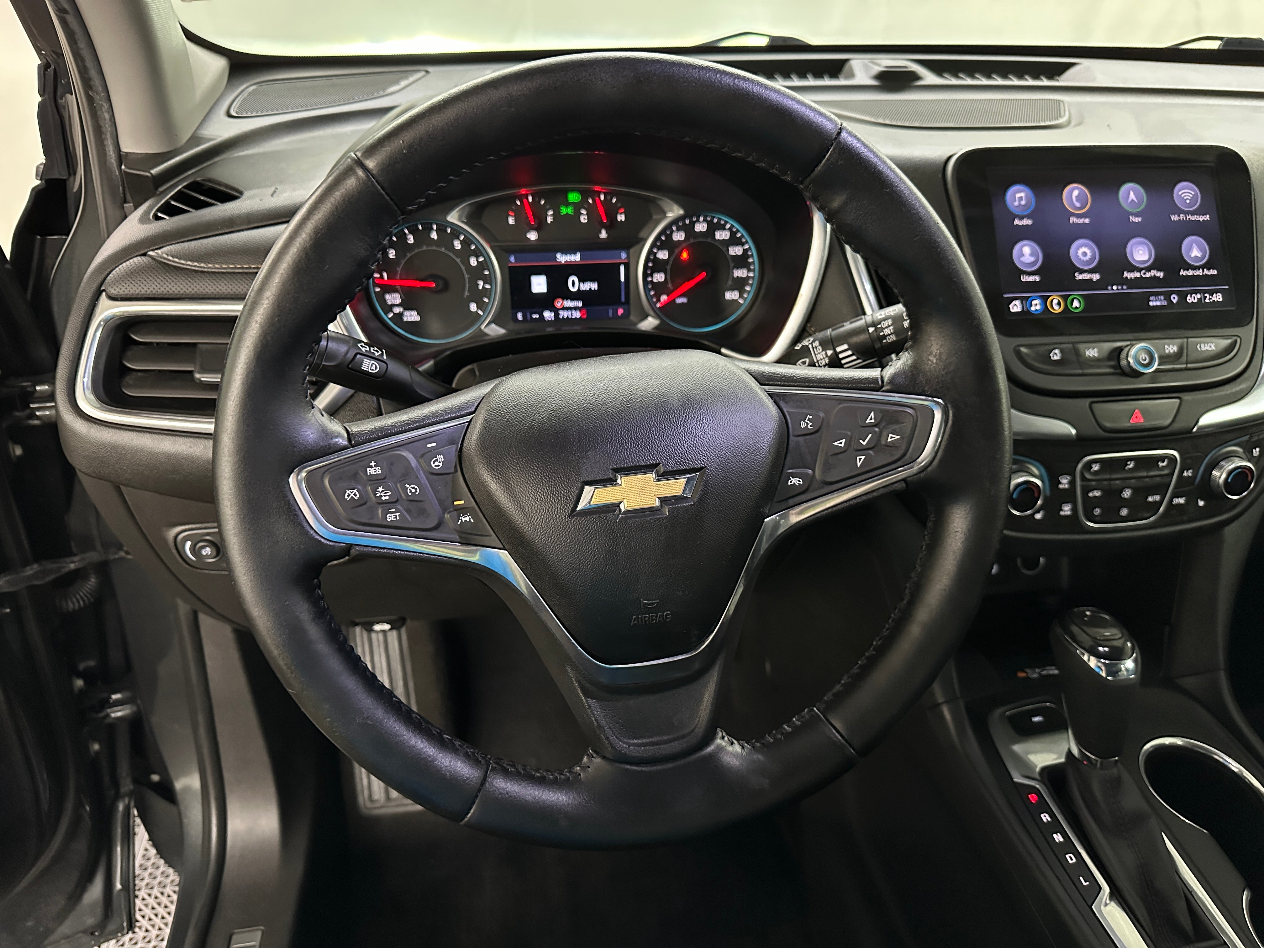 2020 Chevrolet Equinox Premier 4