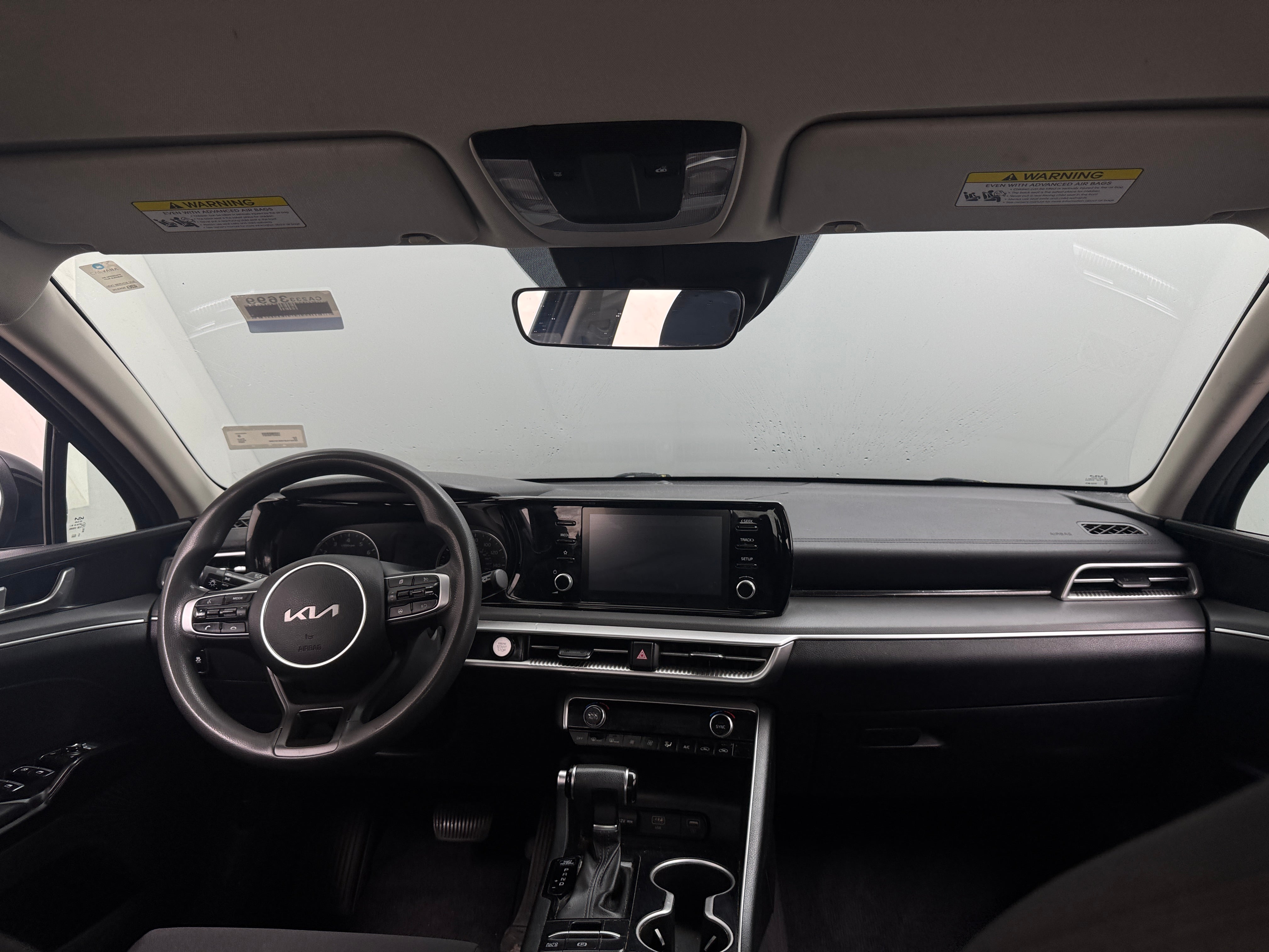2022 Kia K5 LXS 3