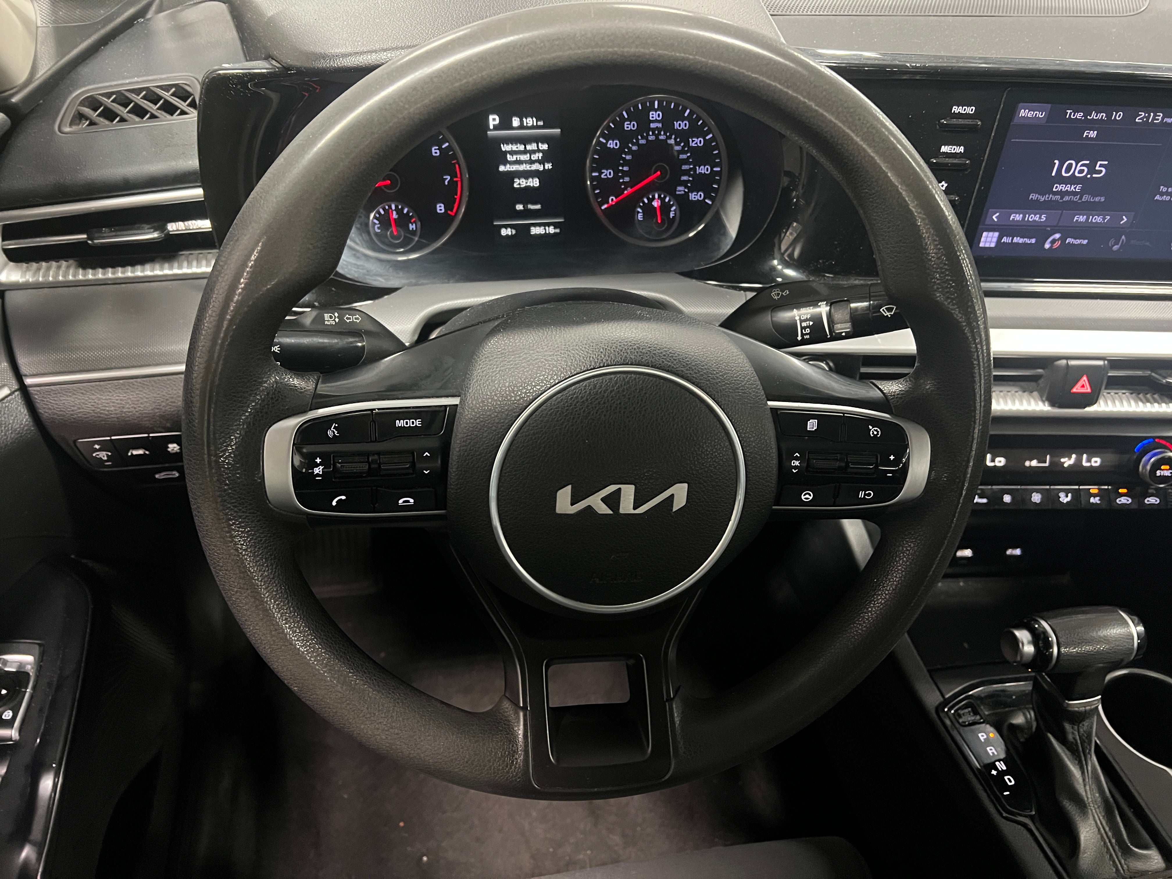 2022 Kia K5 LXS 5