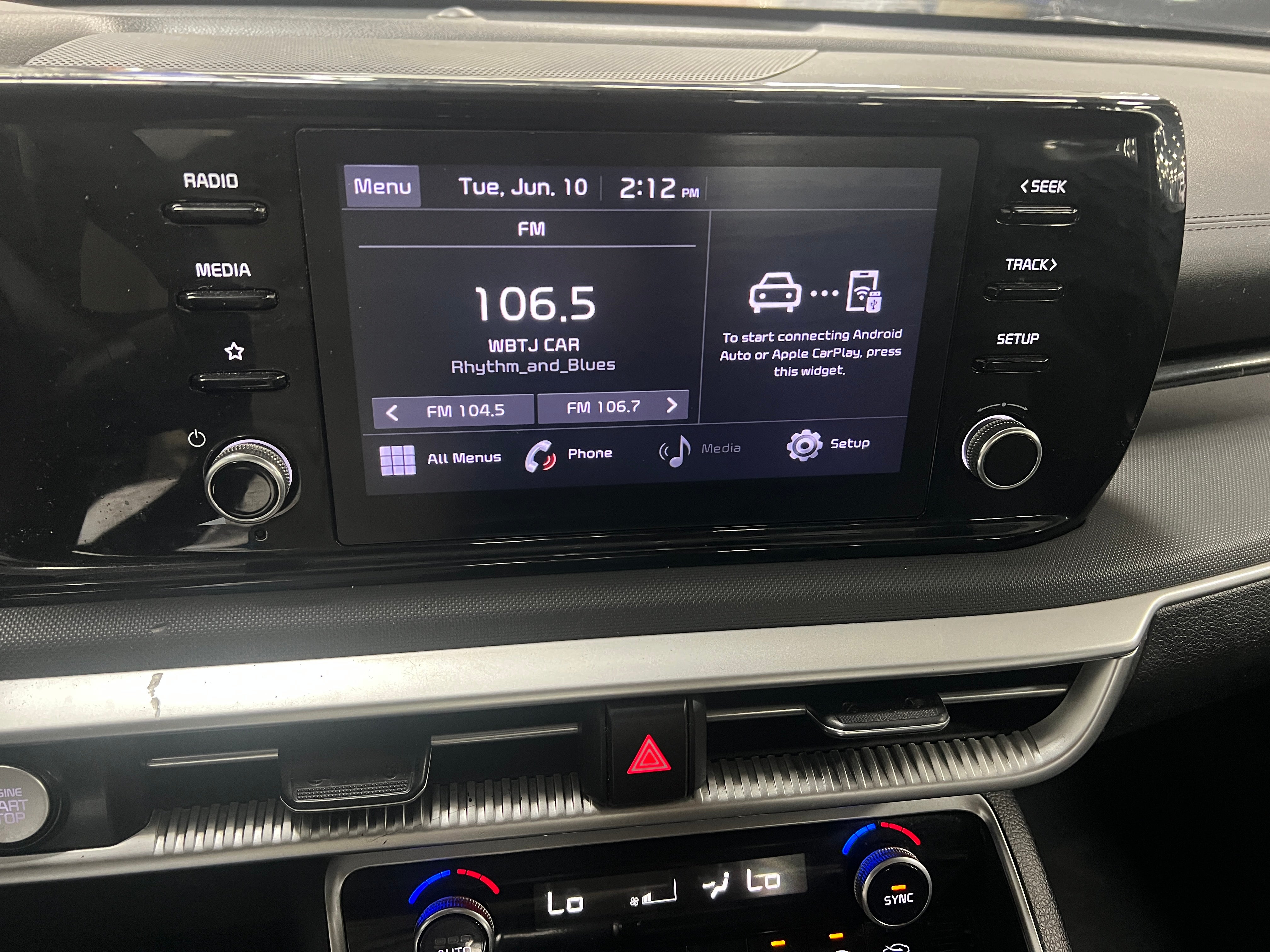 2022 Kia K5 LXS 4