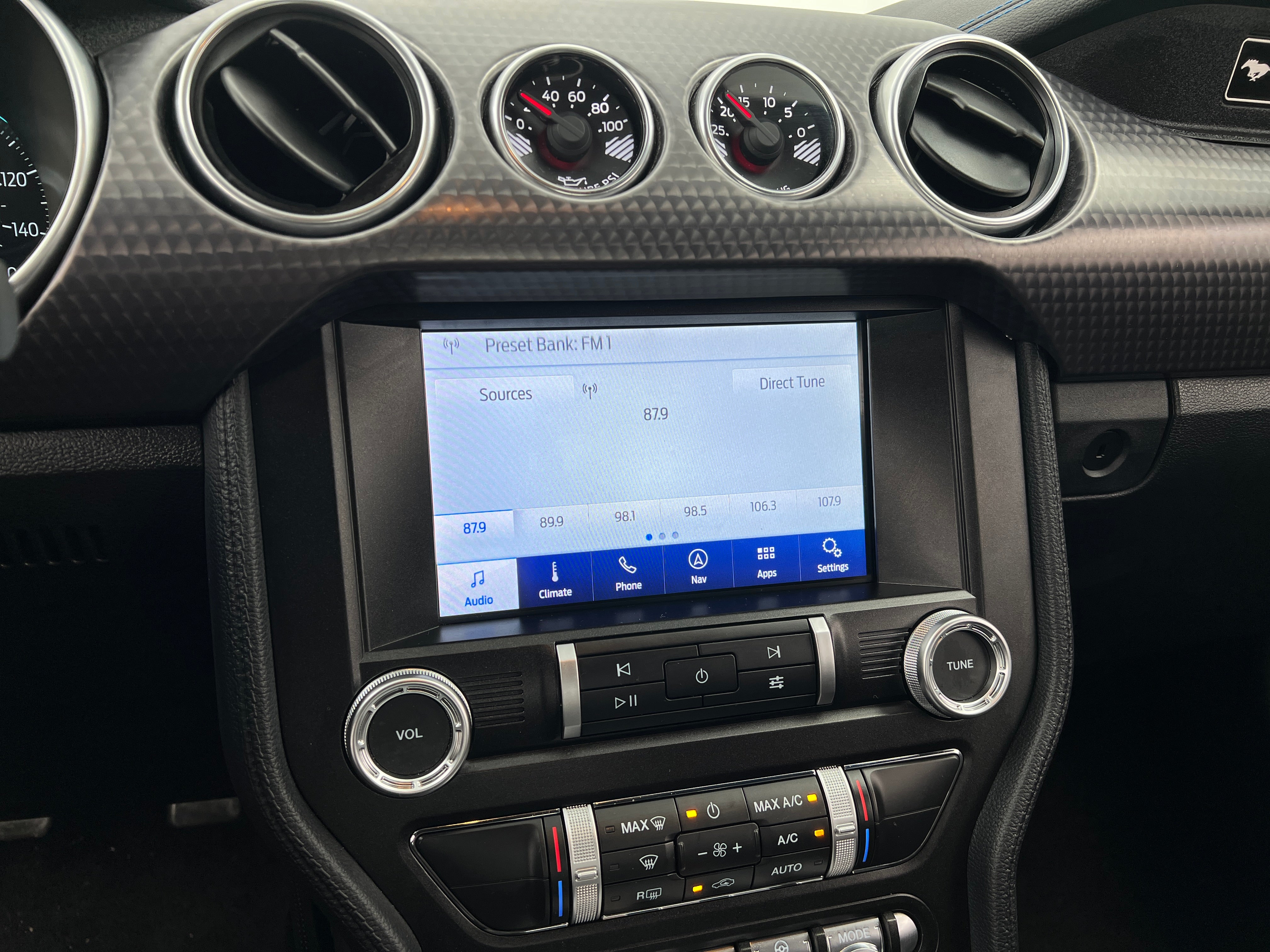 2020 Ford Mustang GT Premium 2