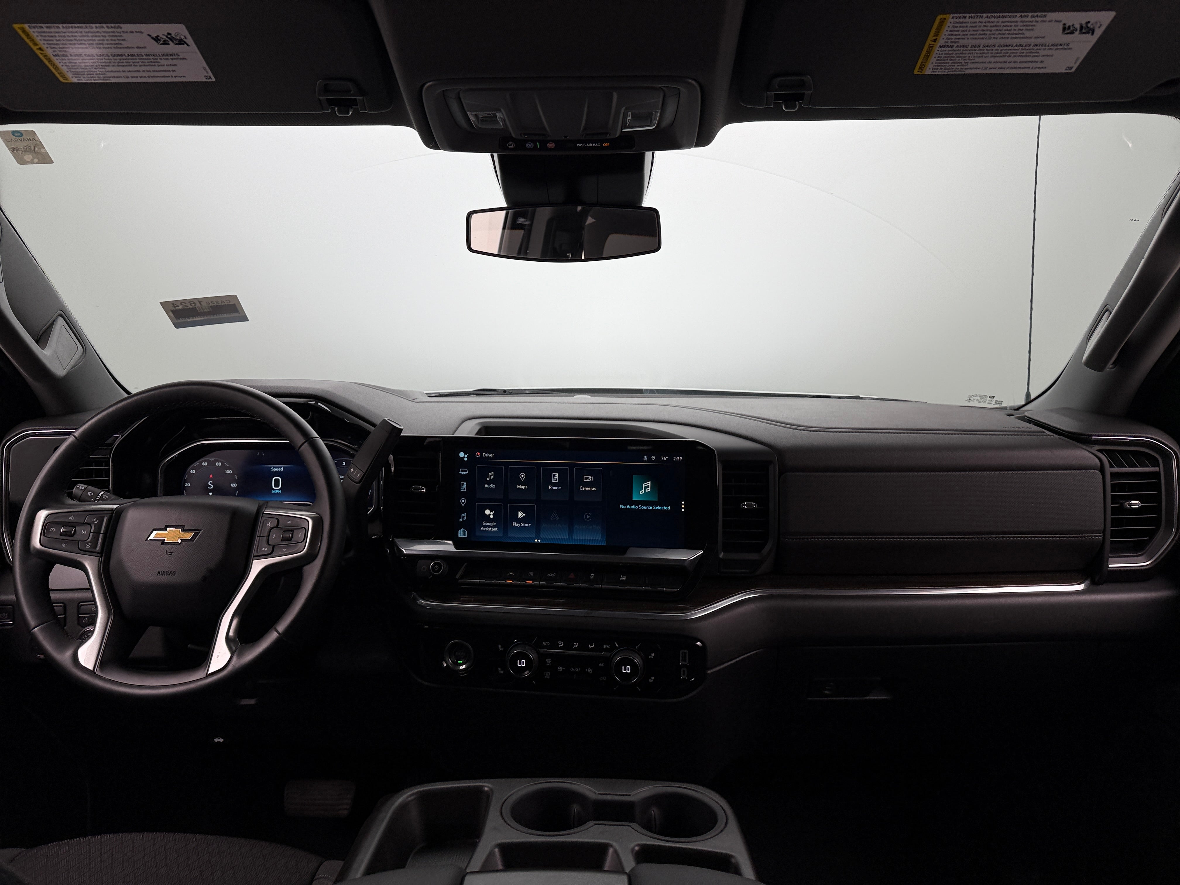 2023 Chevrolet Silverado 1500 LT 3