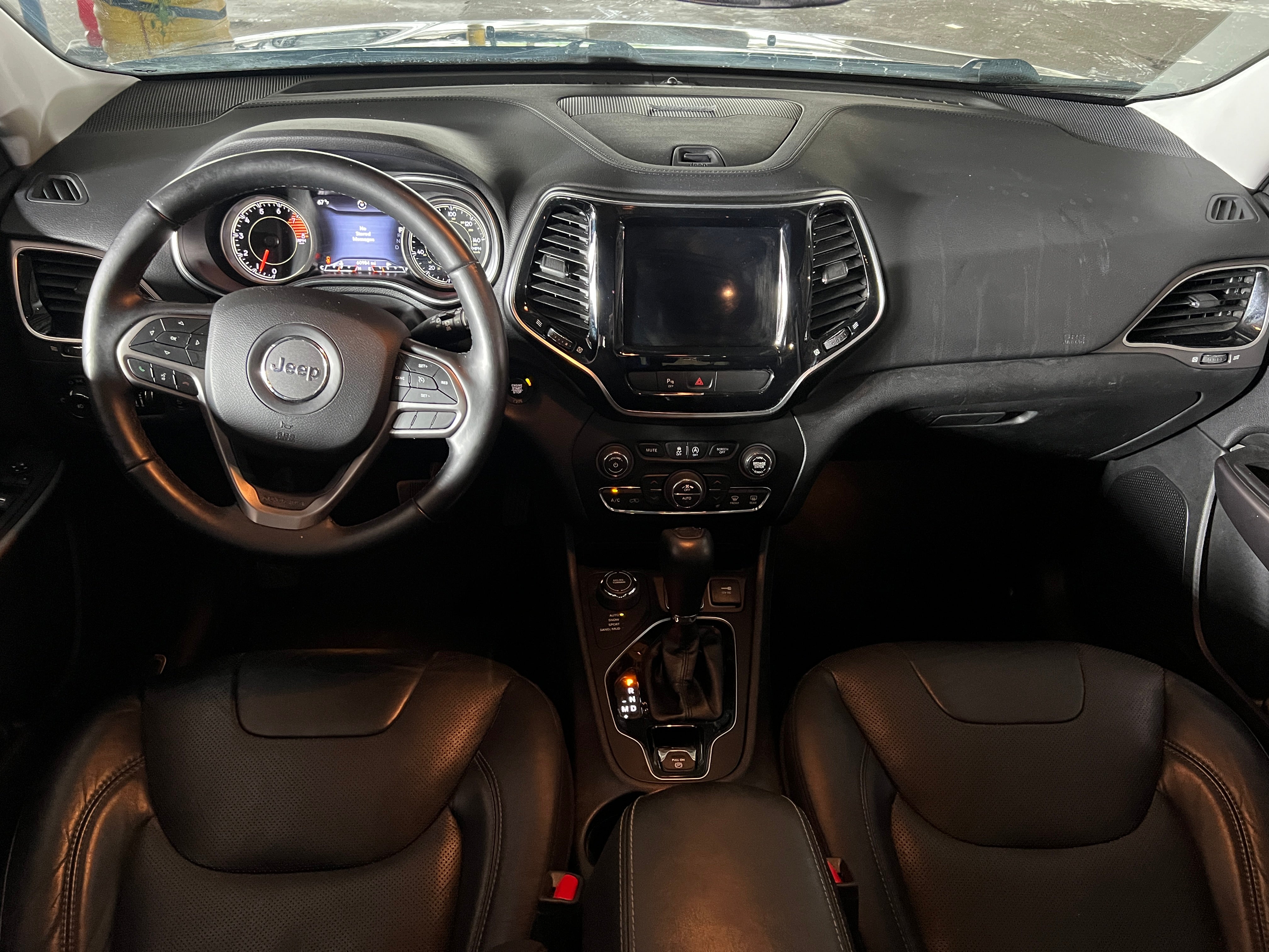 2019 Jeep Cherokee Limited Edition 2