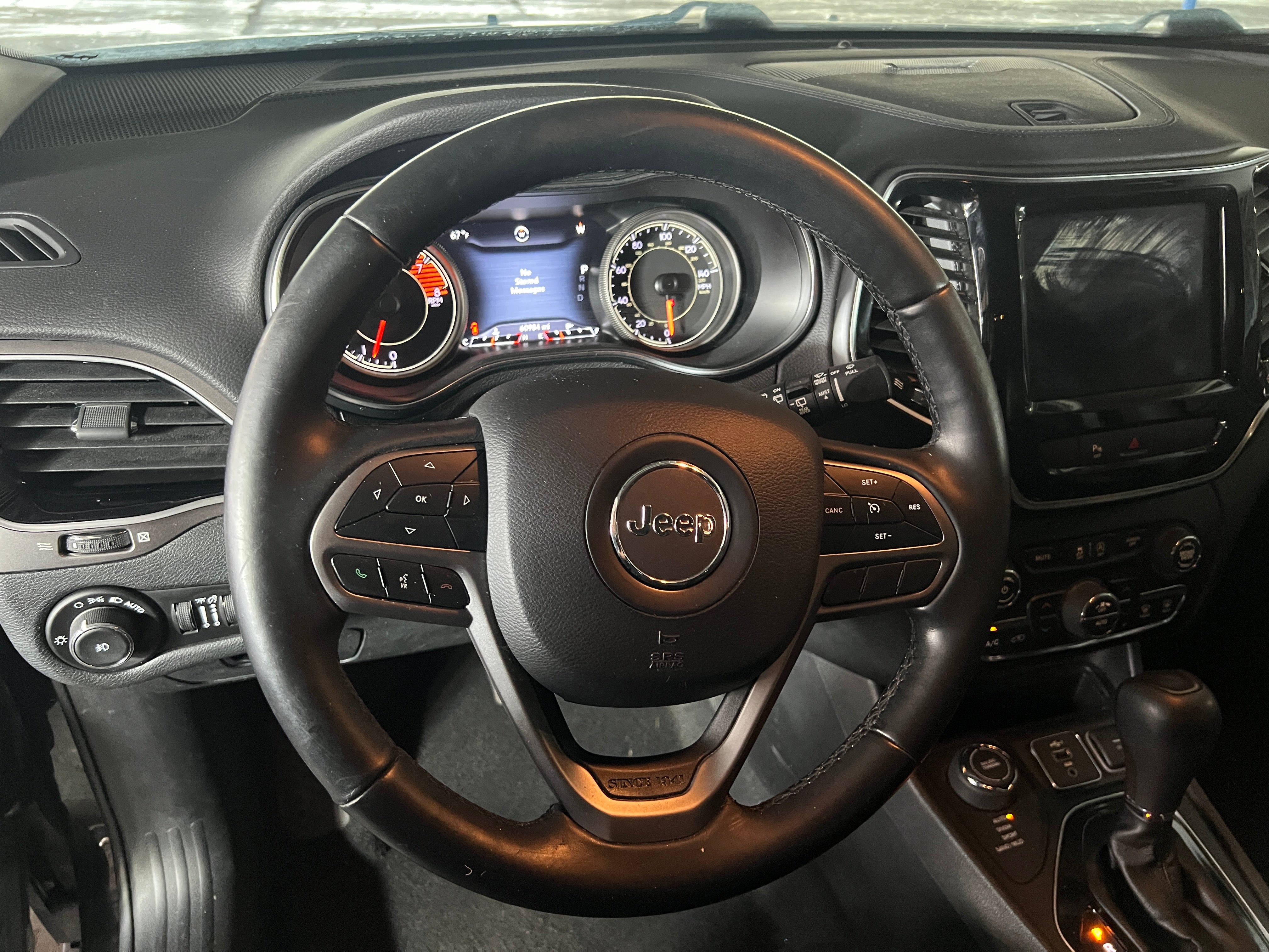2019 Jeep Cherokee Limited Edition 4