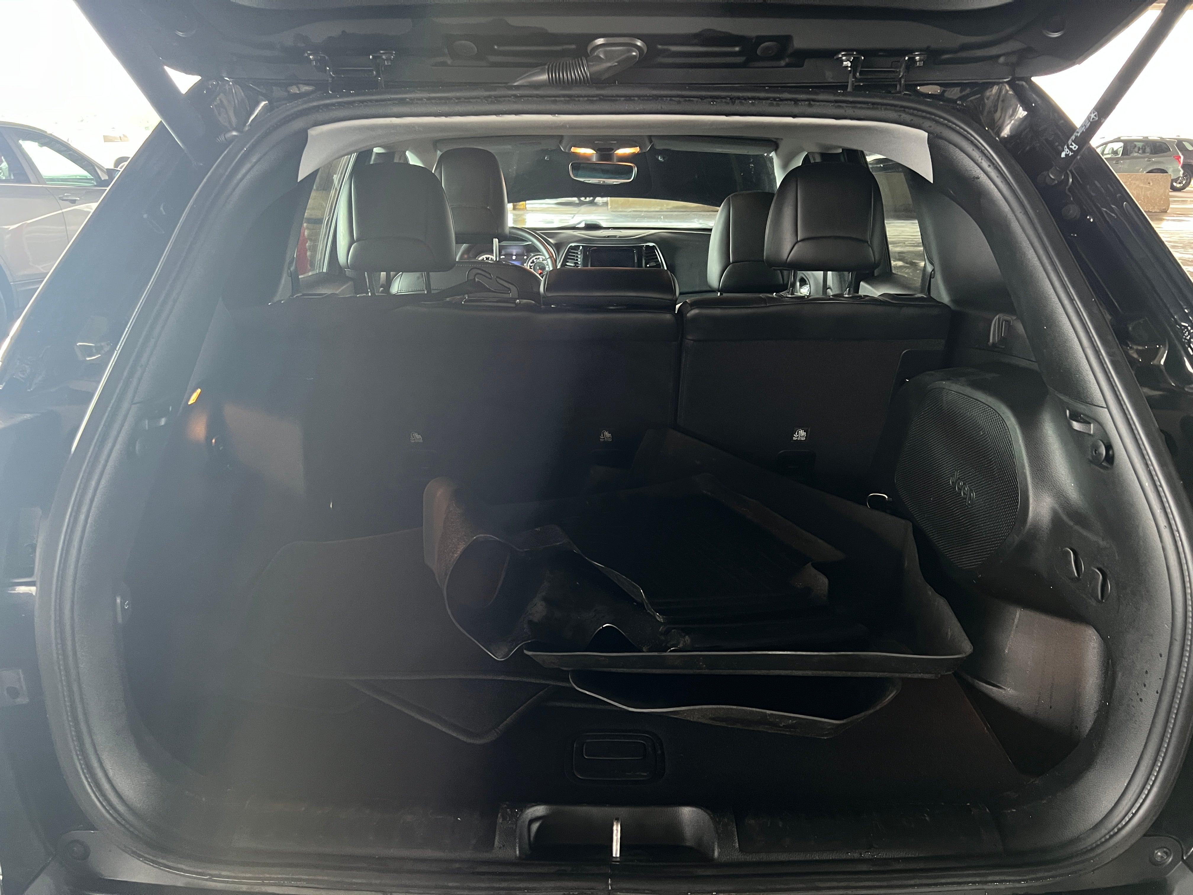2019 Jeep Cherokee Limited Edition 6