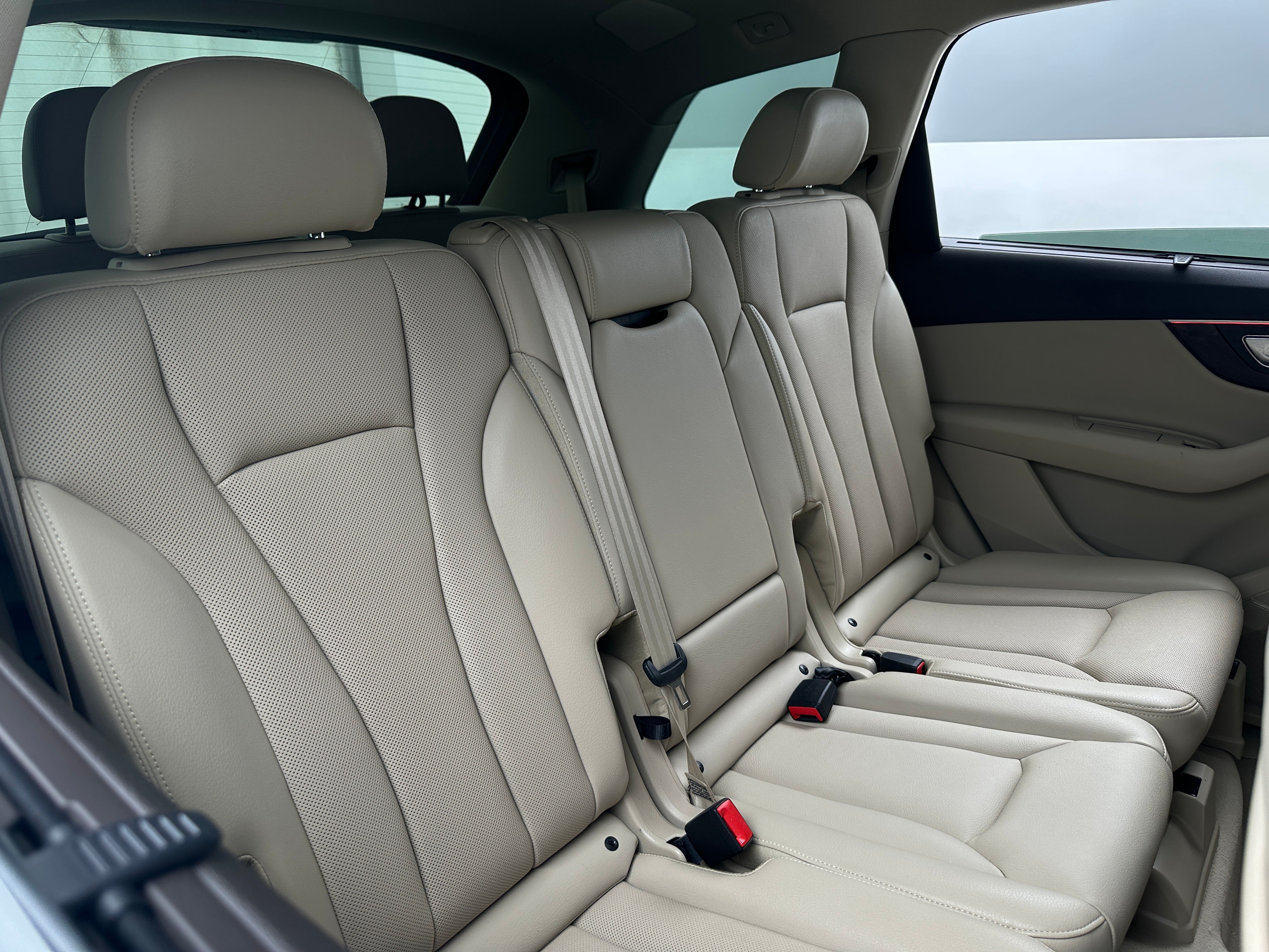 2019 Audi Q7 Prestige 5