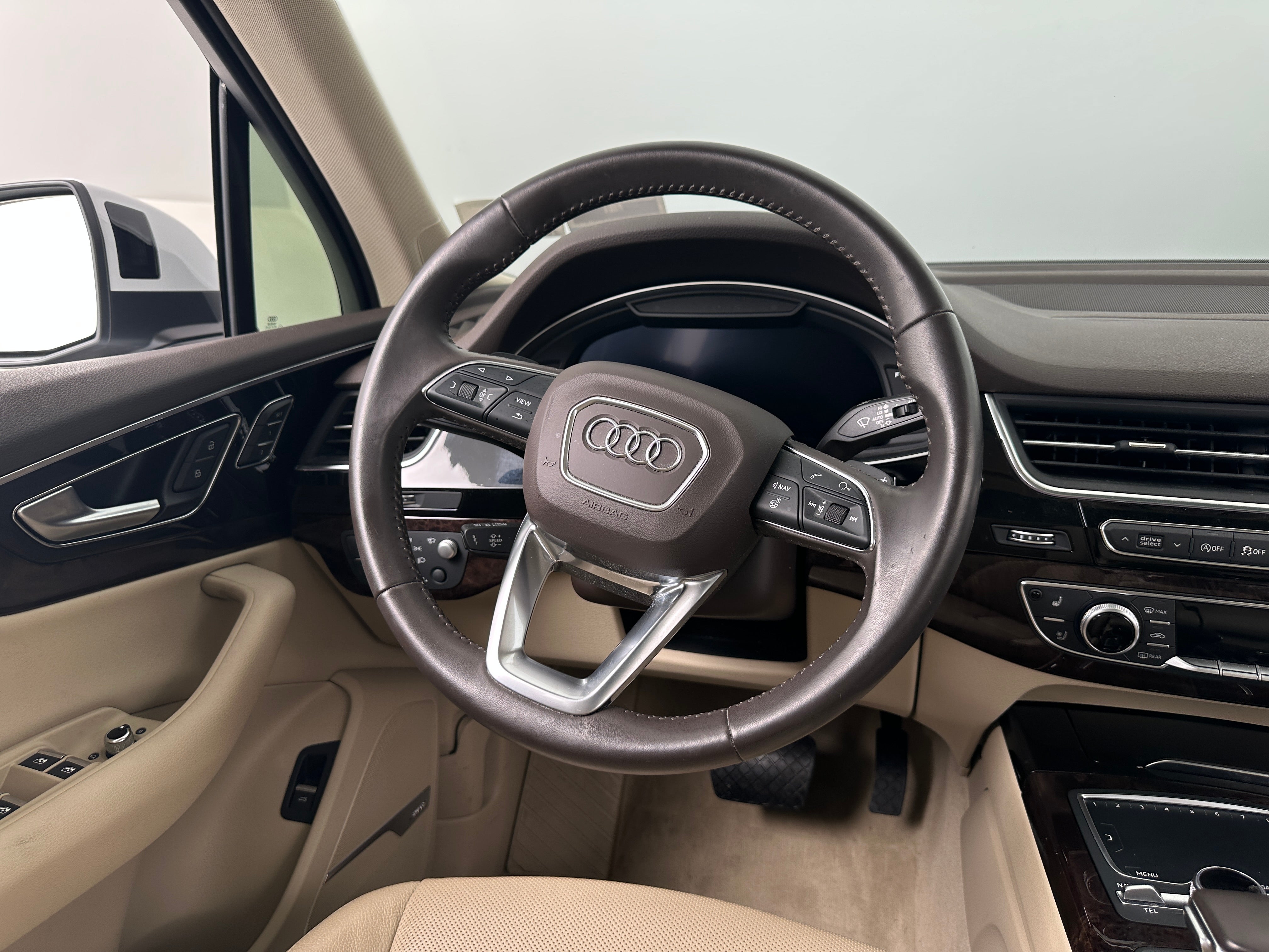 2019 Audi Q7 Prestige 4