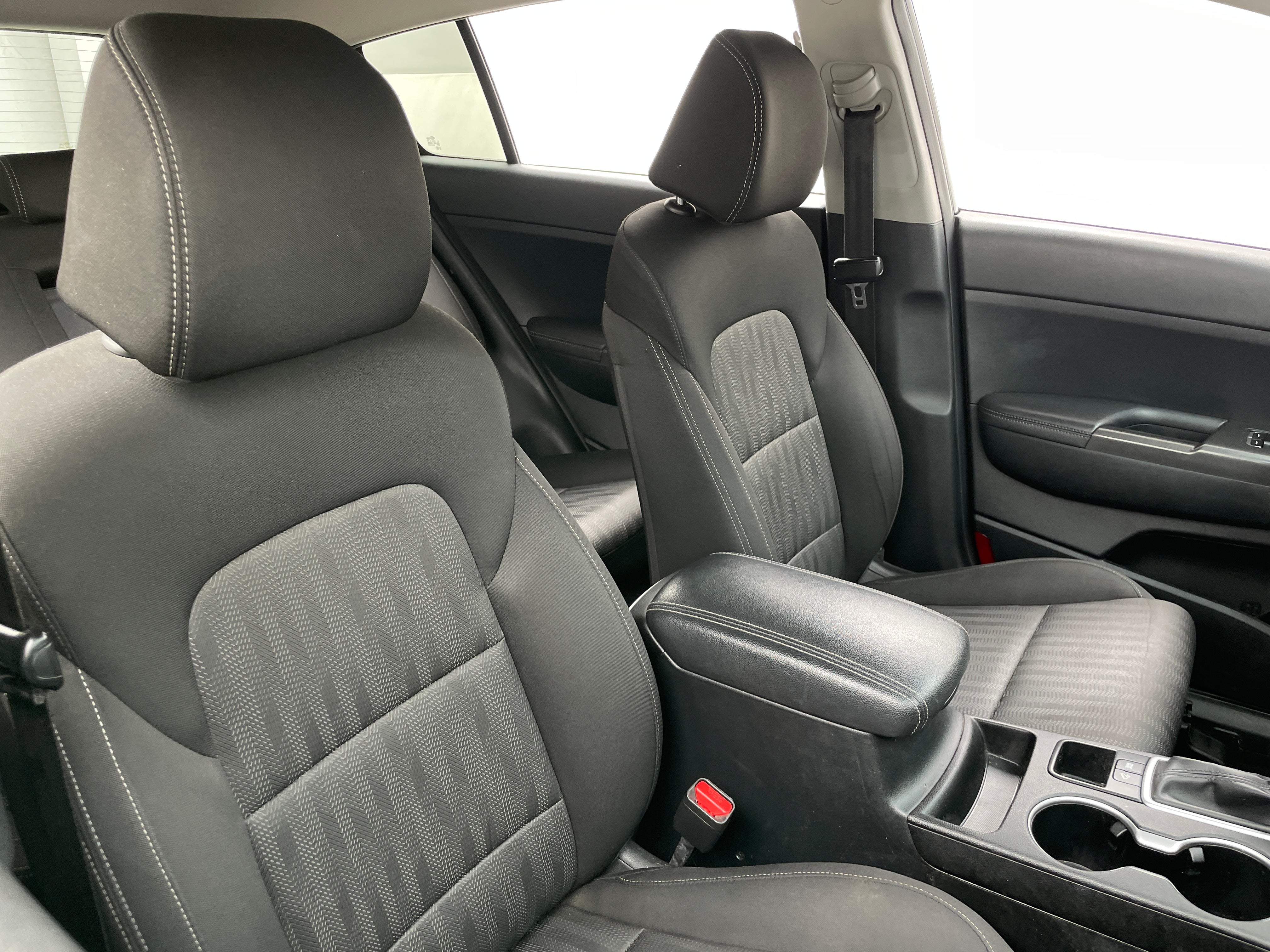 2021 Kia Sportage LX 2