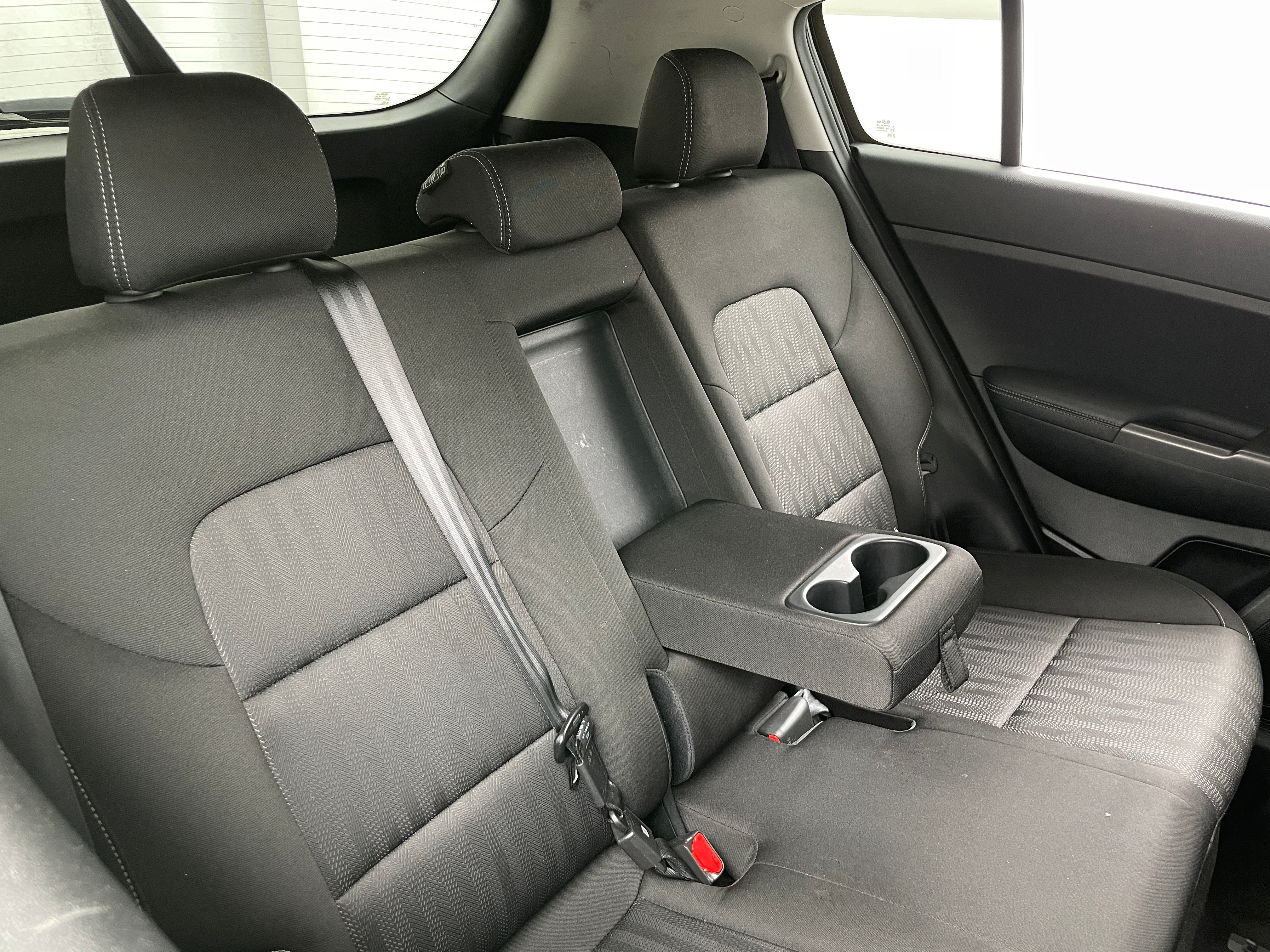 2021 Kia Sportage LX 6