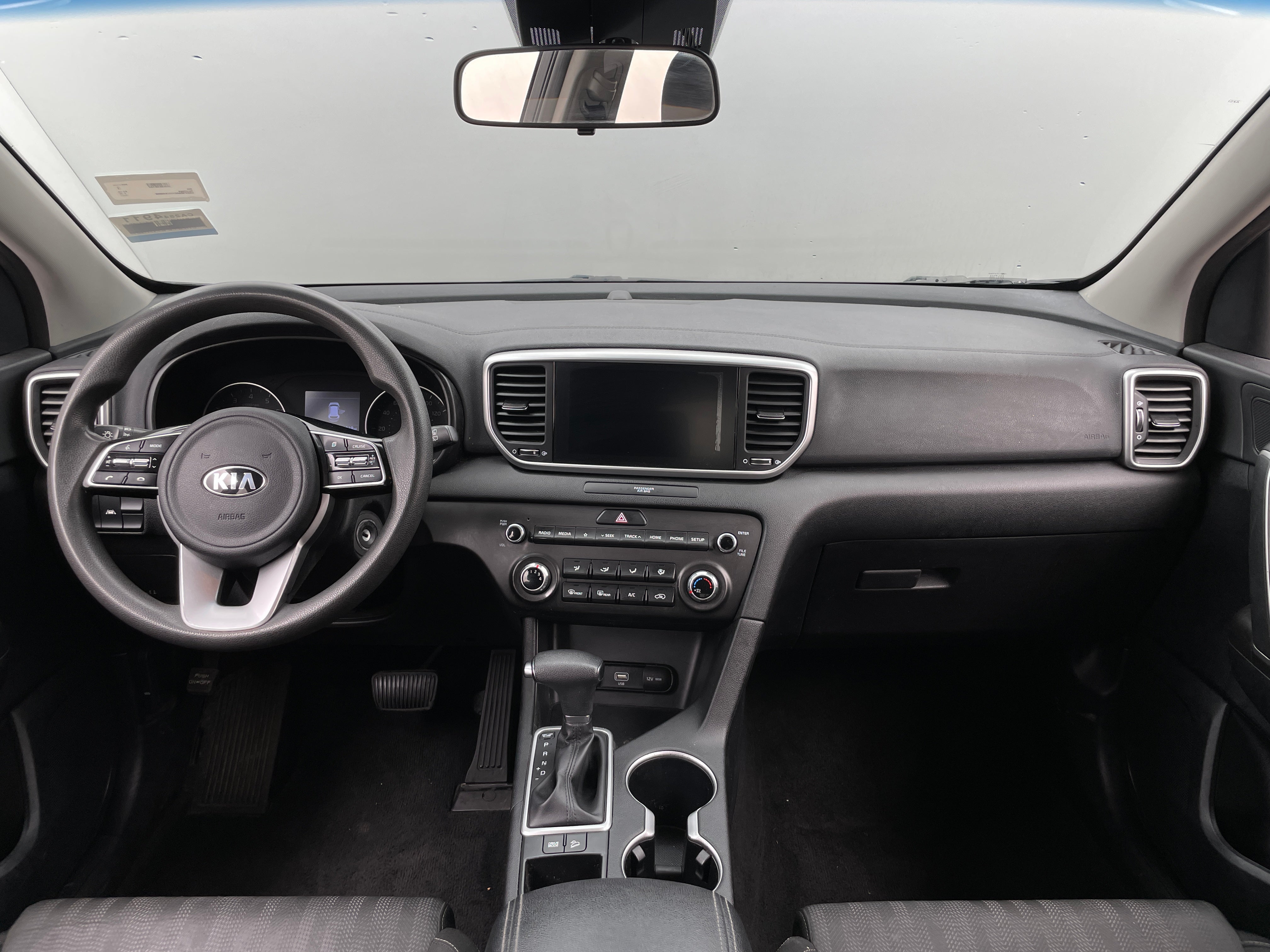 2021 Kia Sportage LX 3