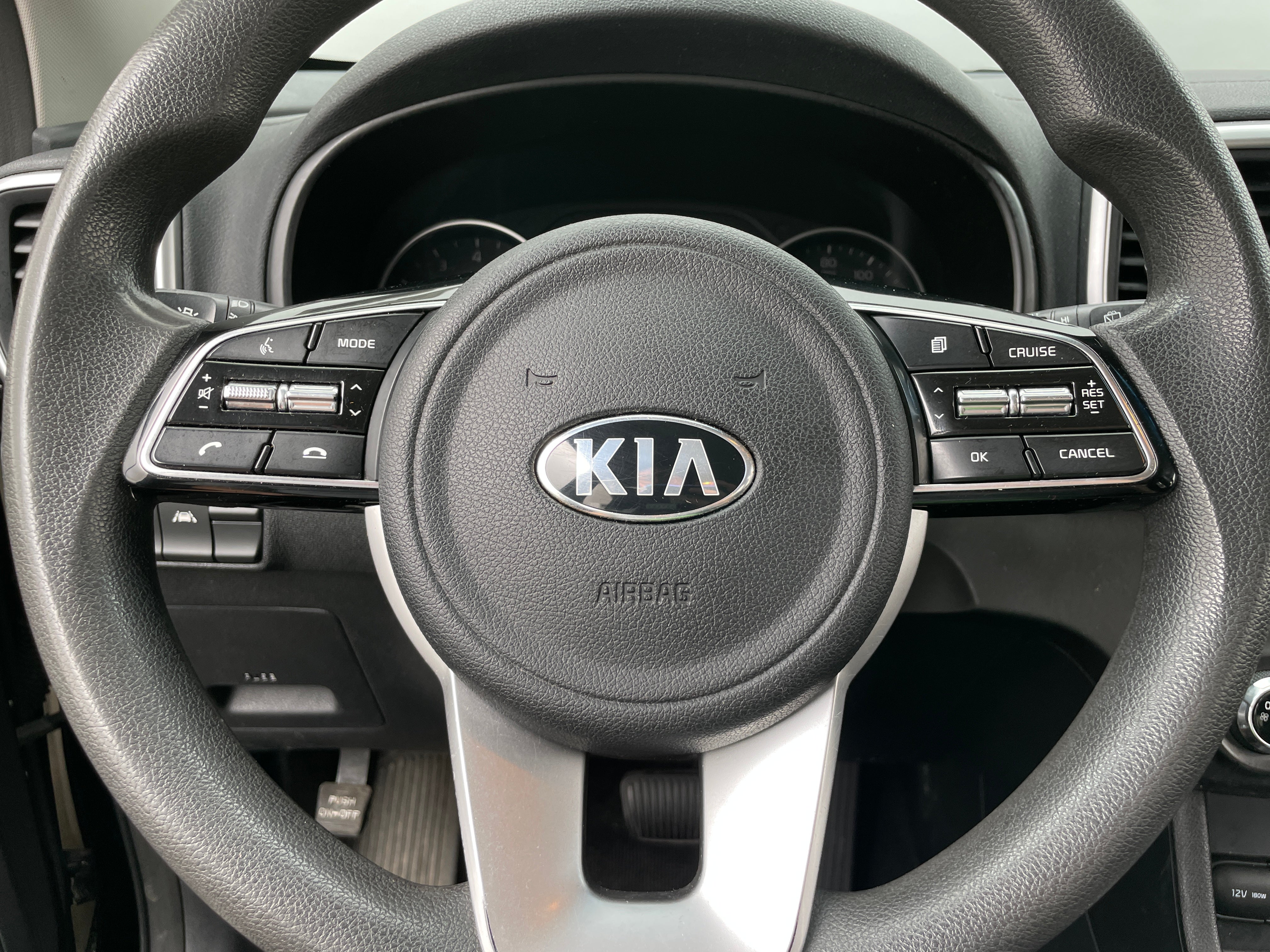 2021 Kia Sportage LX 5