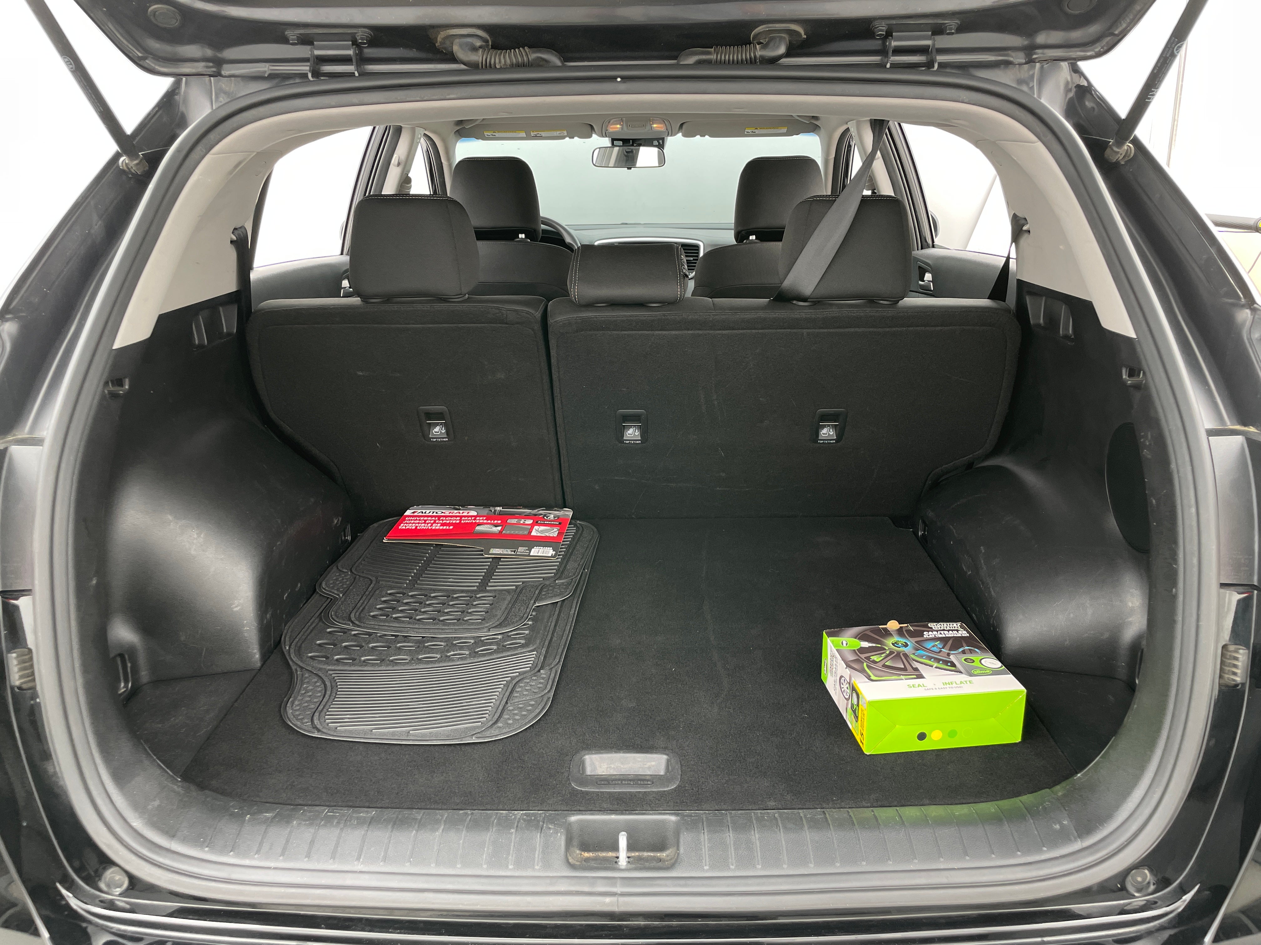 2021 Kia Sportage LX 7