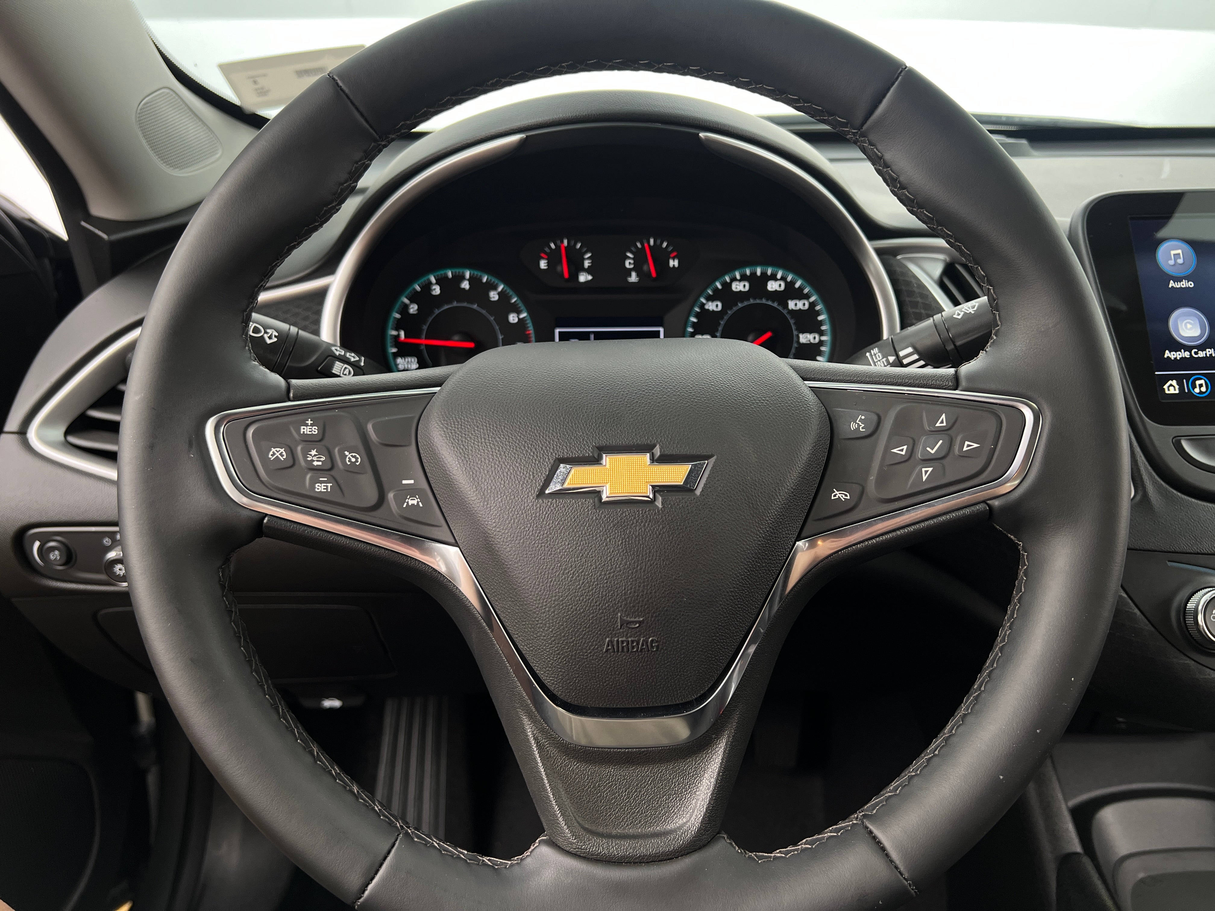 2024 Chevrolet Malibu RS 5