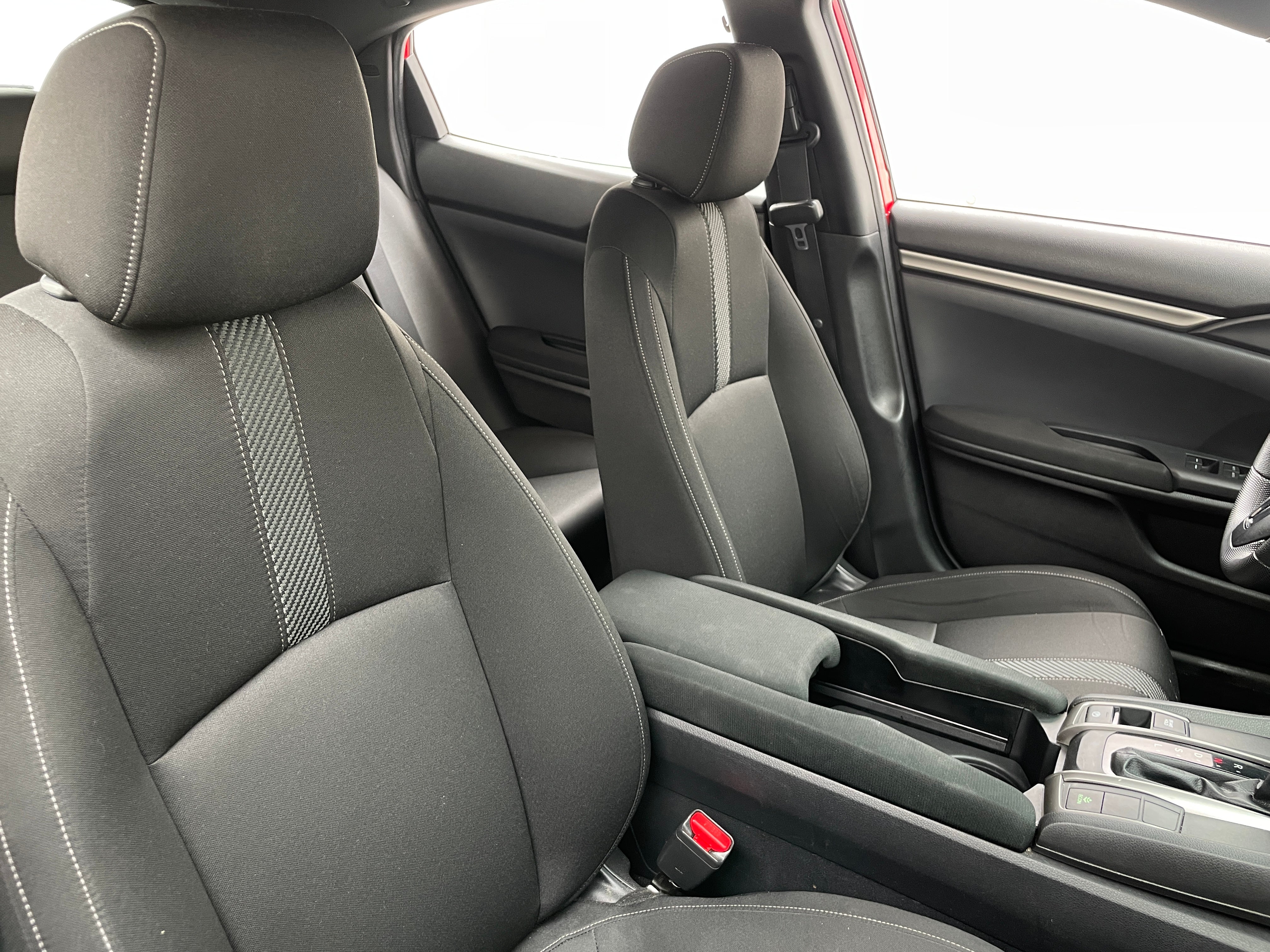 2019 Honda Civic LX 2
