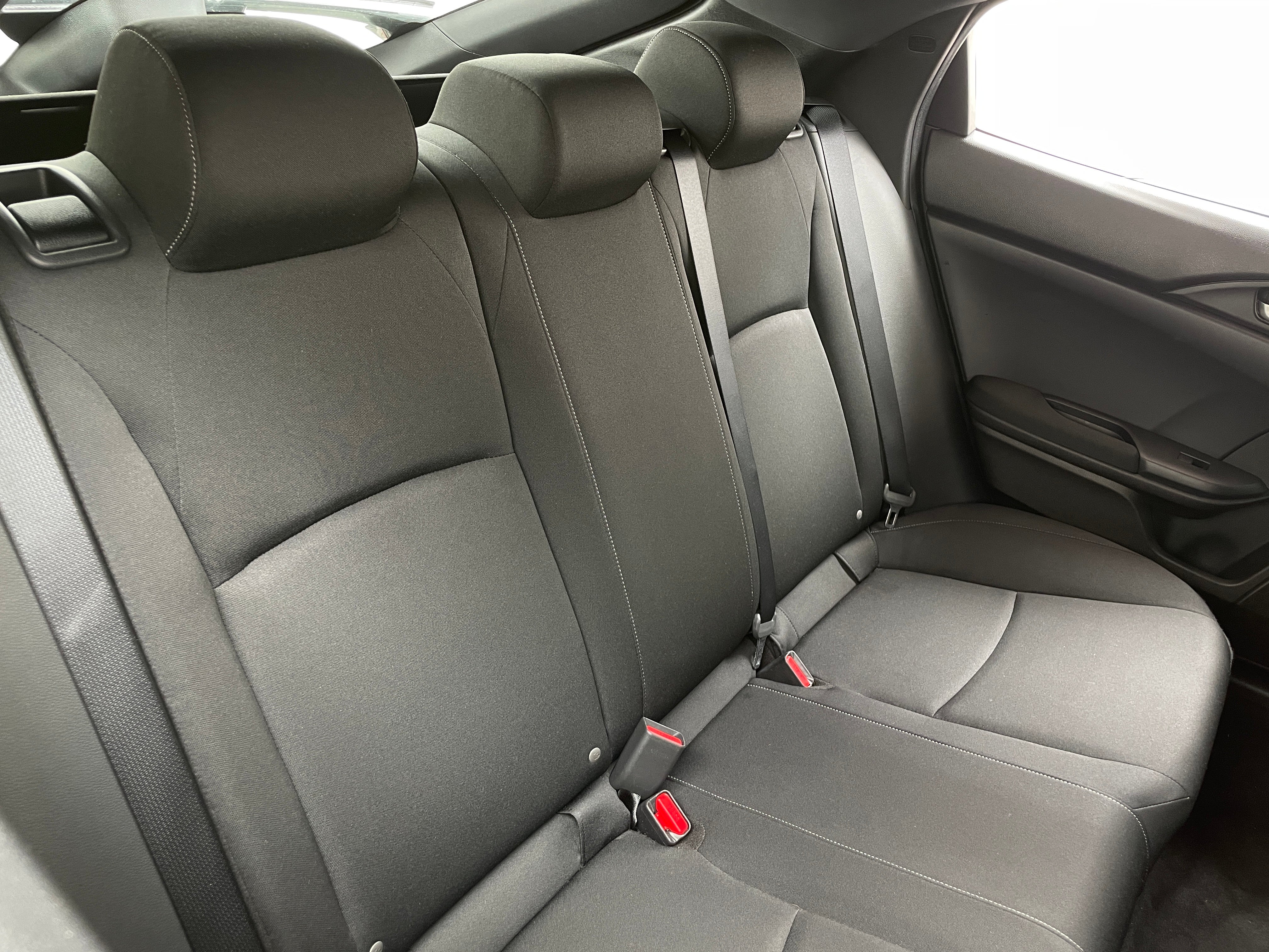 2019 Honda Civic LX 6