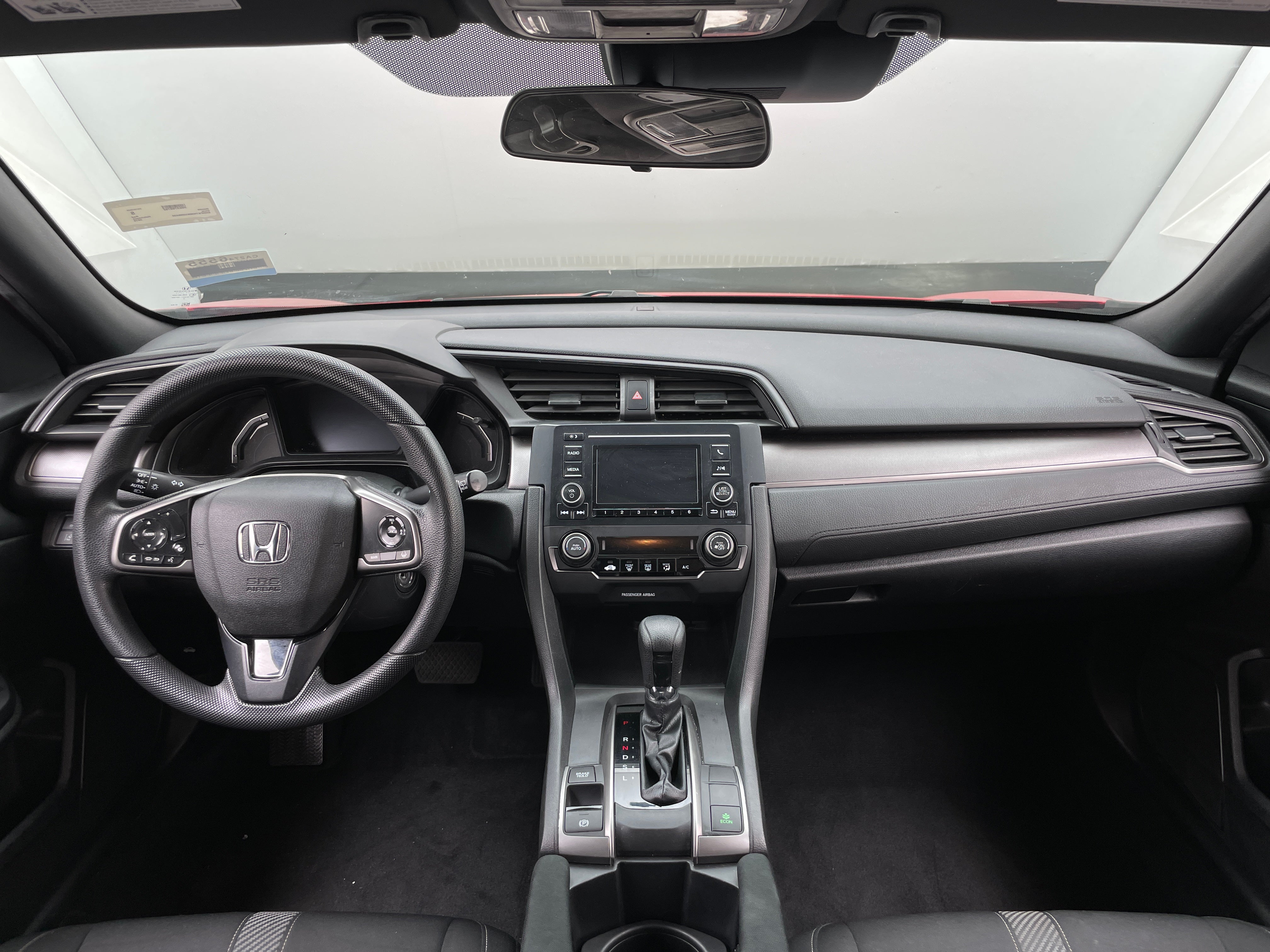 2019 Honda Civic LX 3