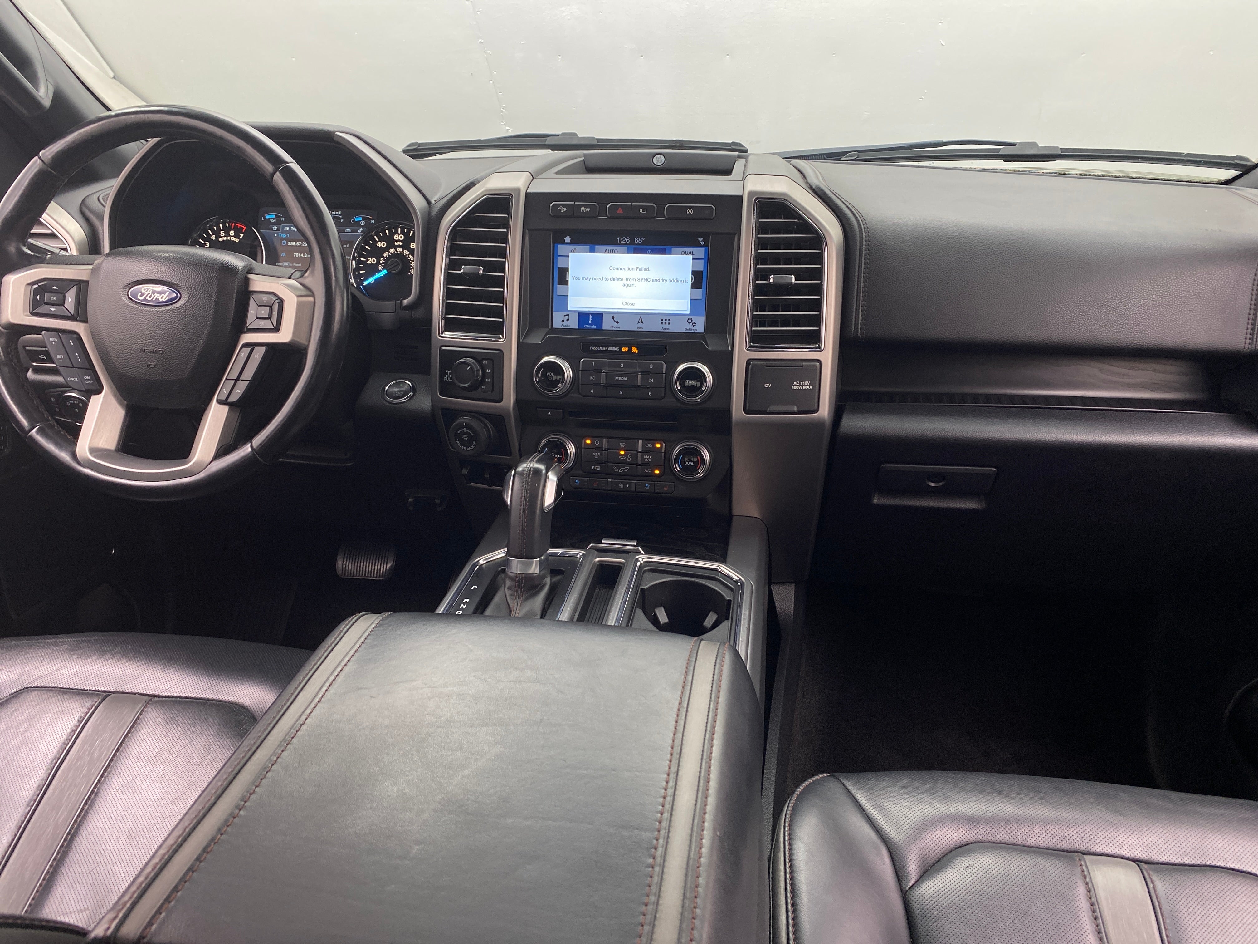 2018 Ford Econoline E-150 2