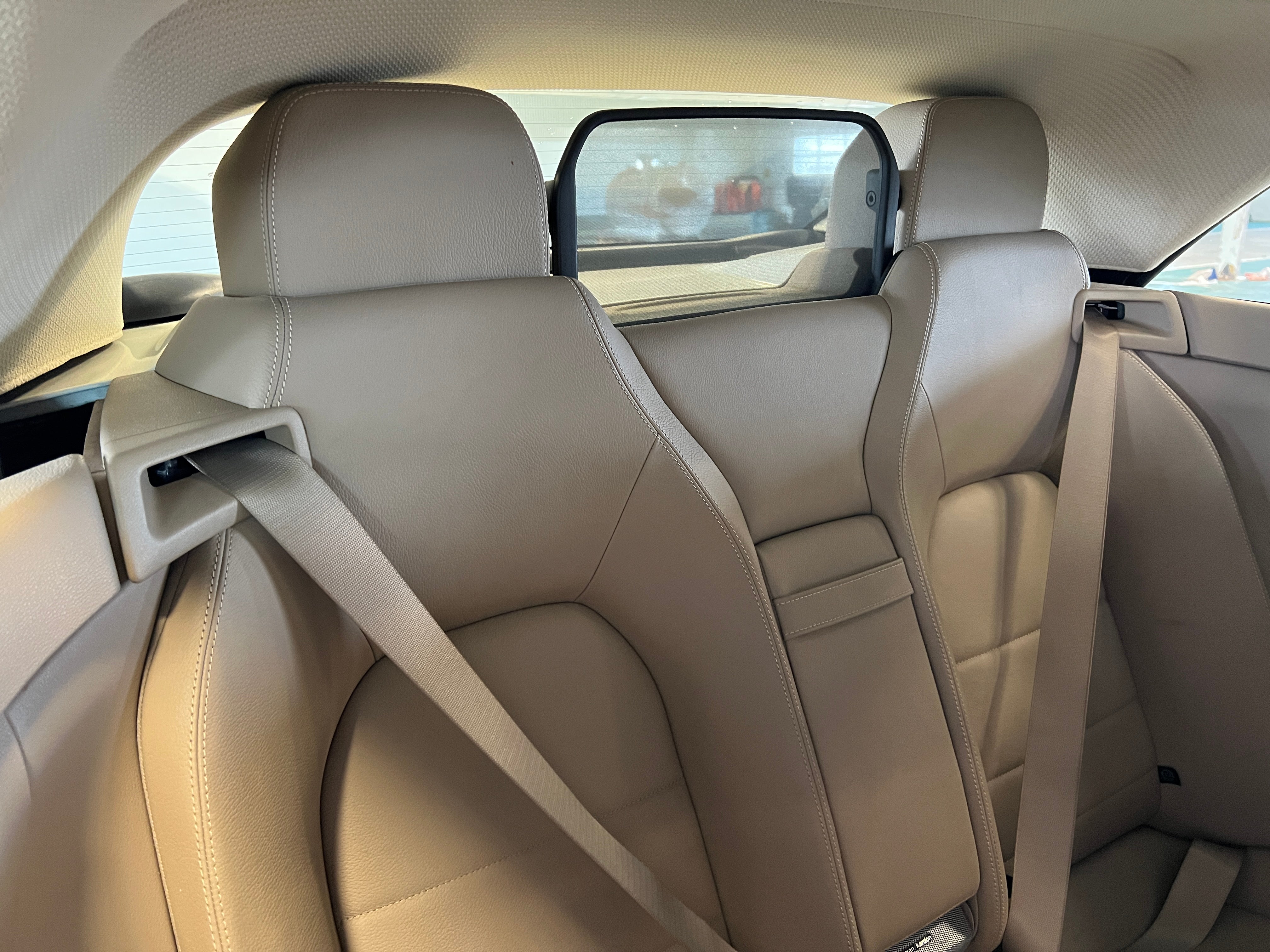 2012 Mercedes-Benz E-Class E 350 5