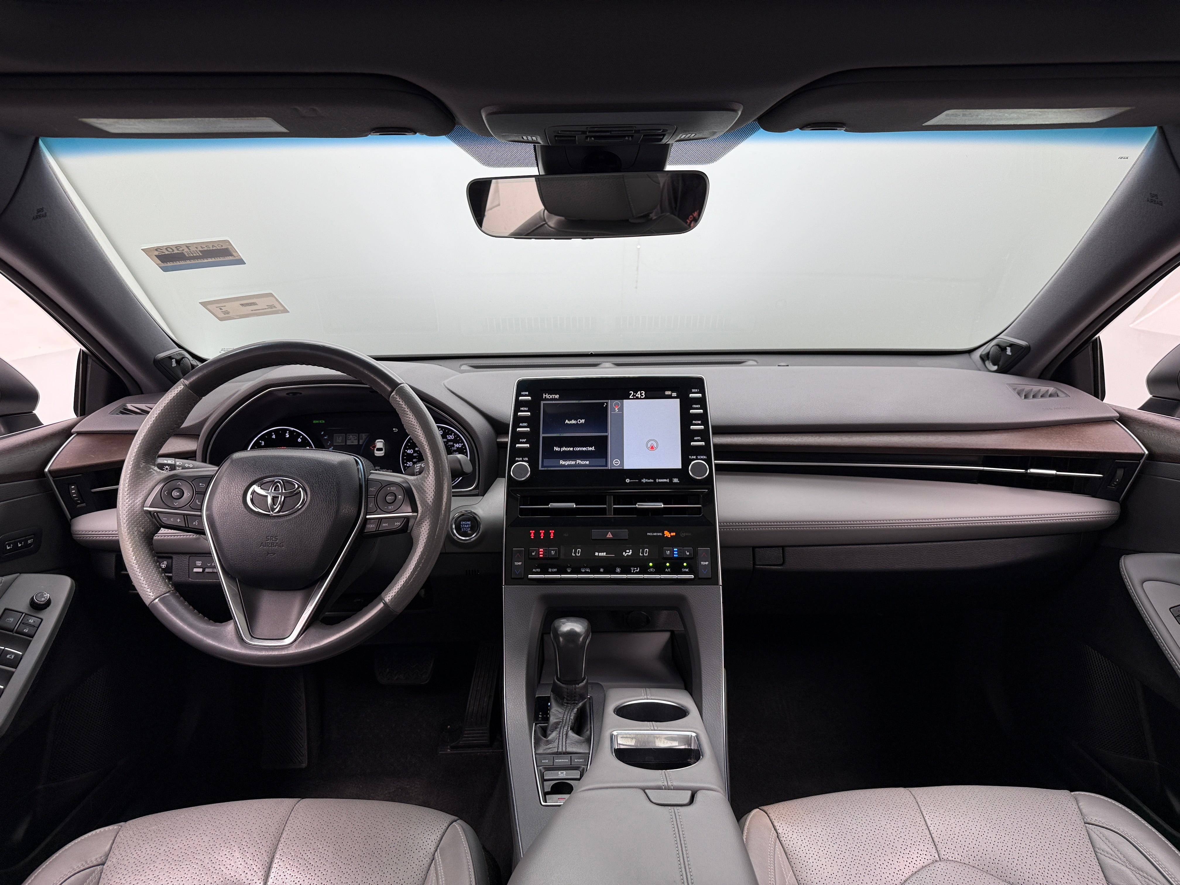 2019 Toyota Avalon Limited 2