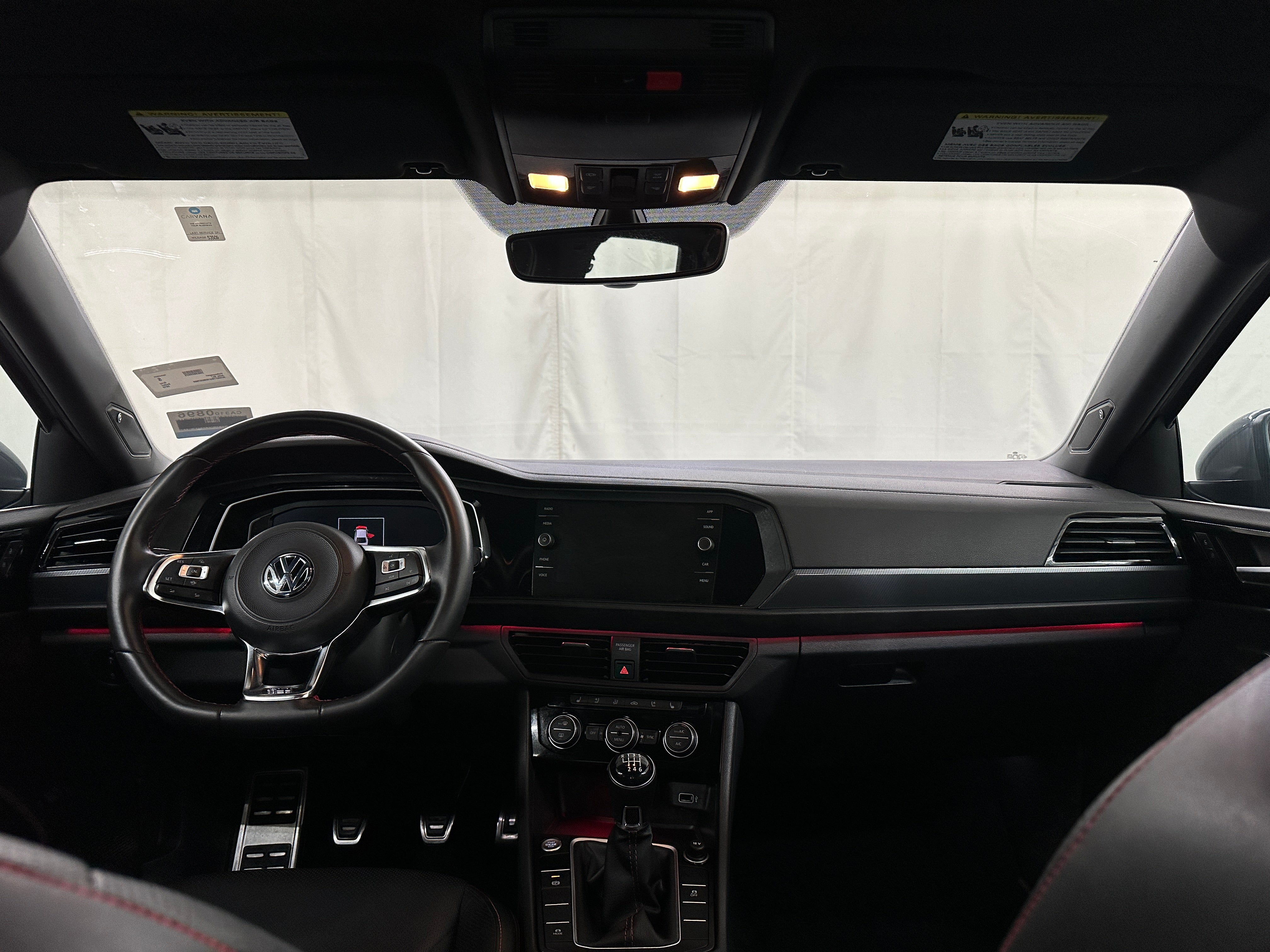 2019 Volkswagen Jetta GLI Autobahn 2