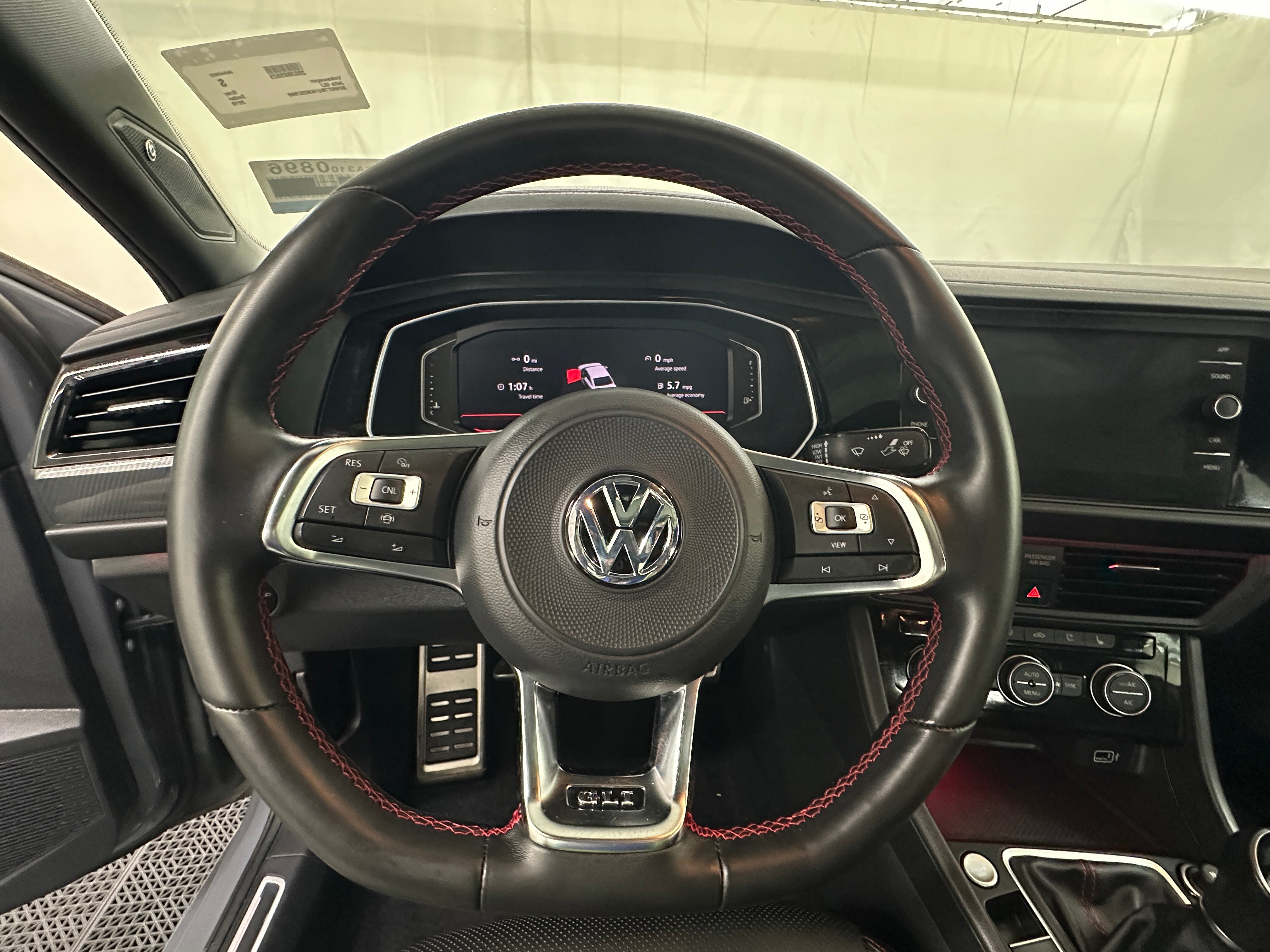 2019 Volkswagen Jetta GLI Autobahn 4