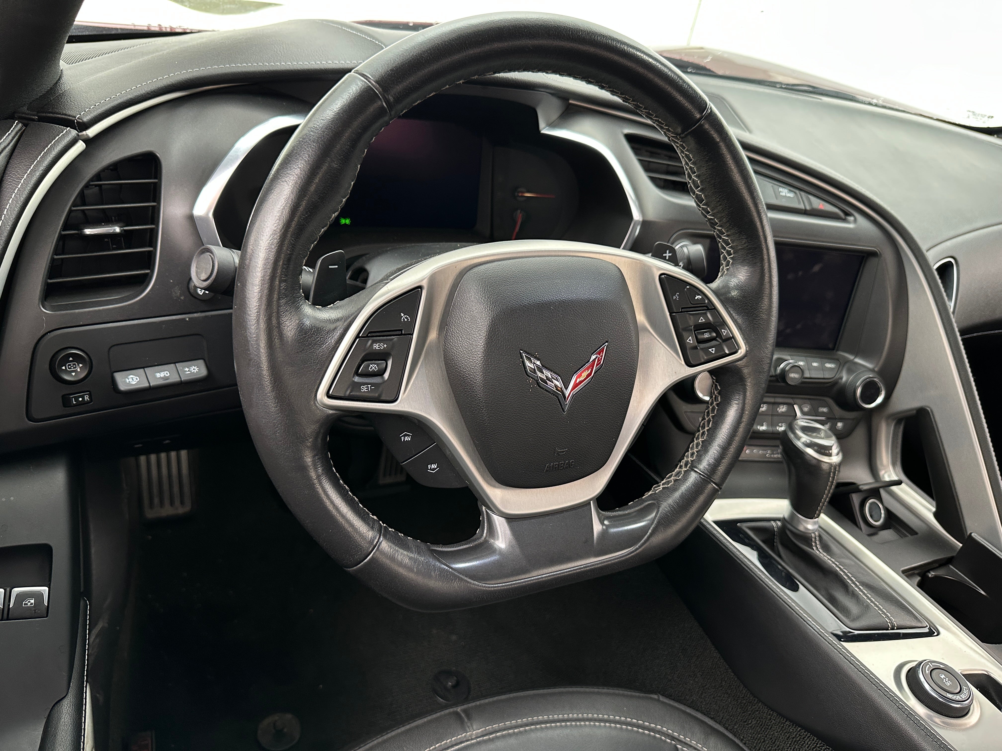 2016 Chevrolet Corvette Stingray 3