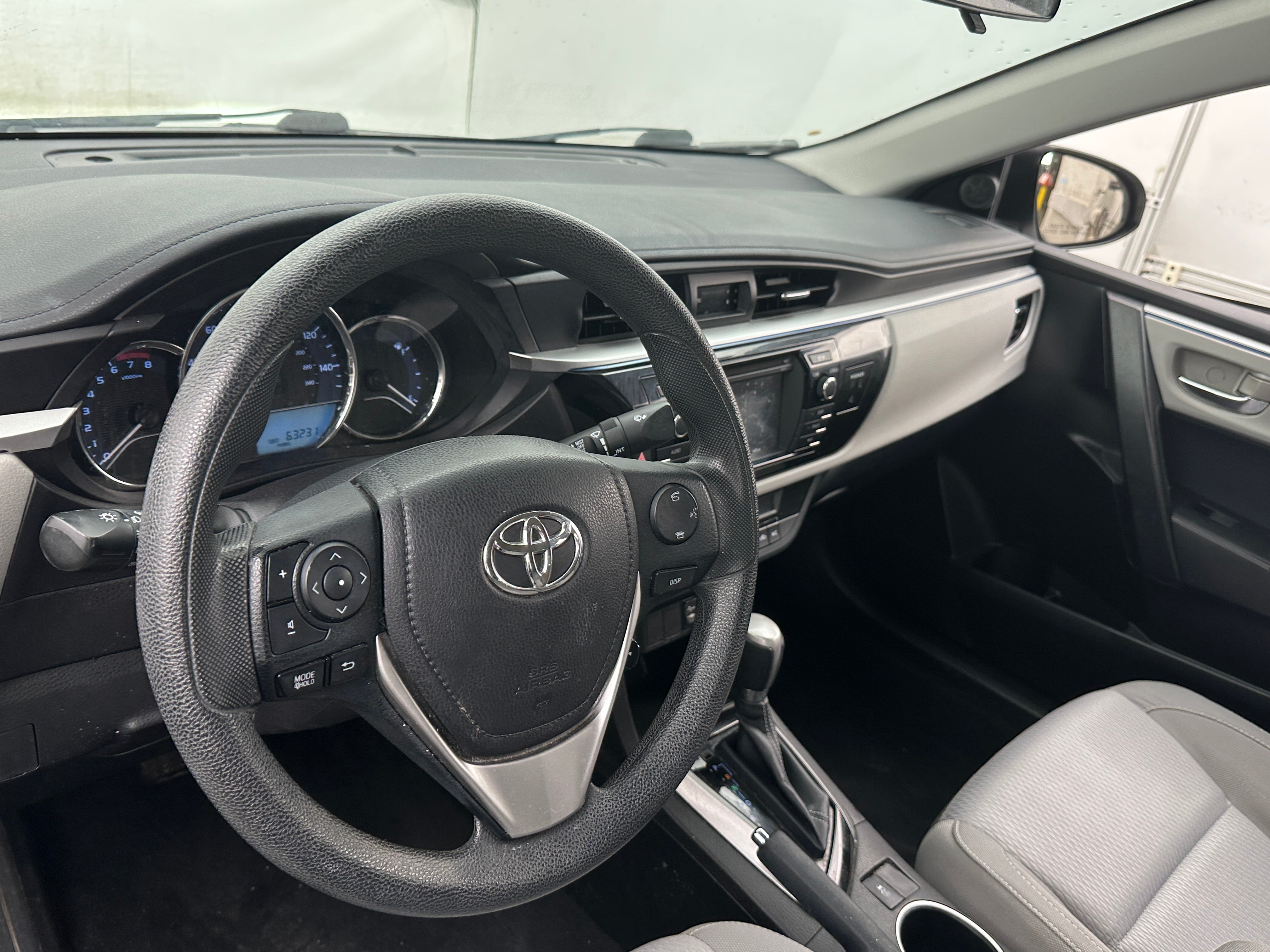 2016 Toyota Corolla LE 3