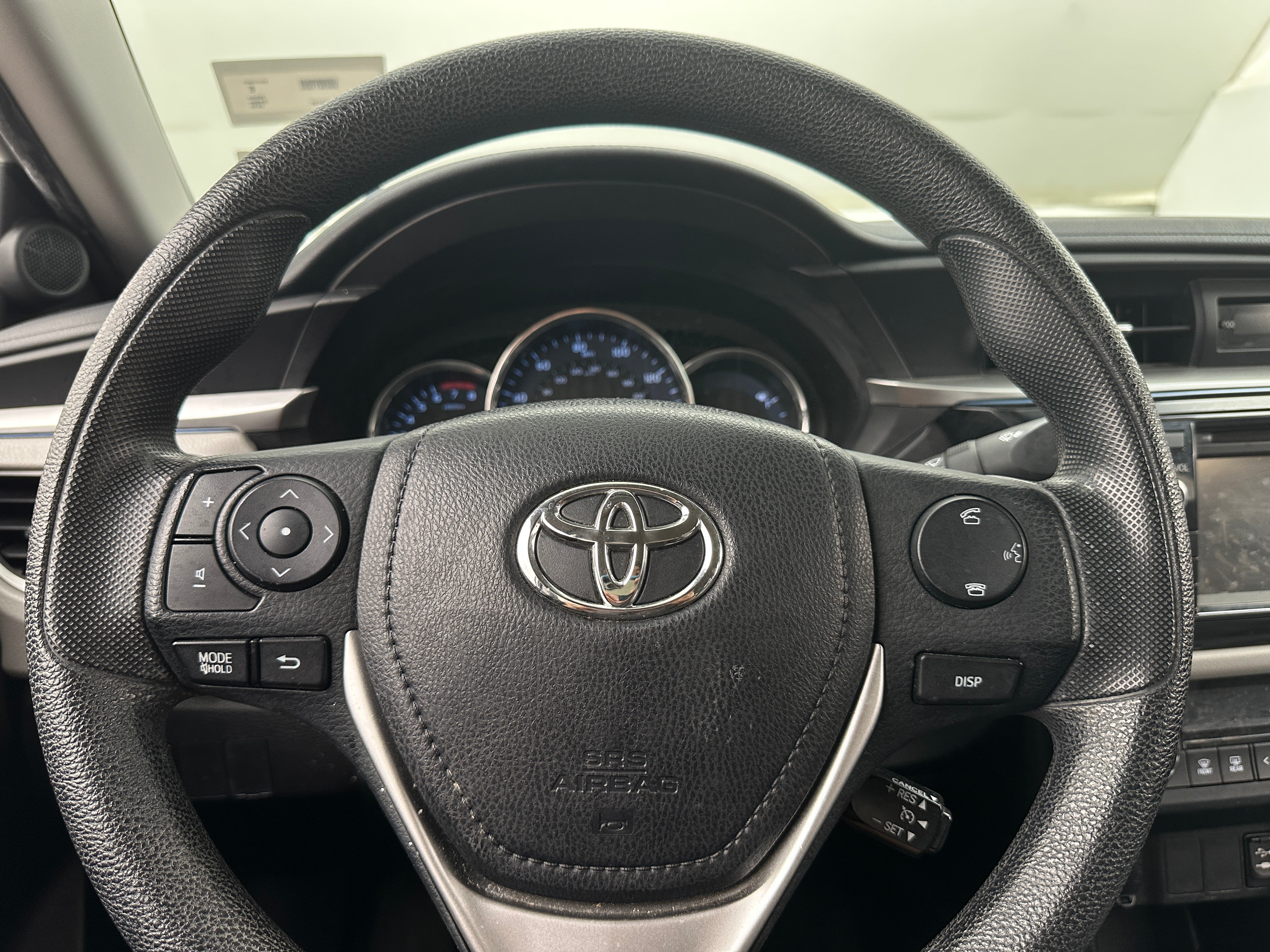 2016 Toyota Corolla LE 5