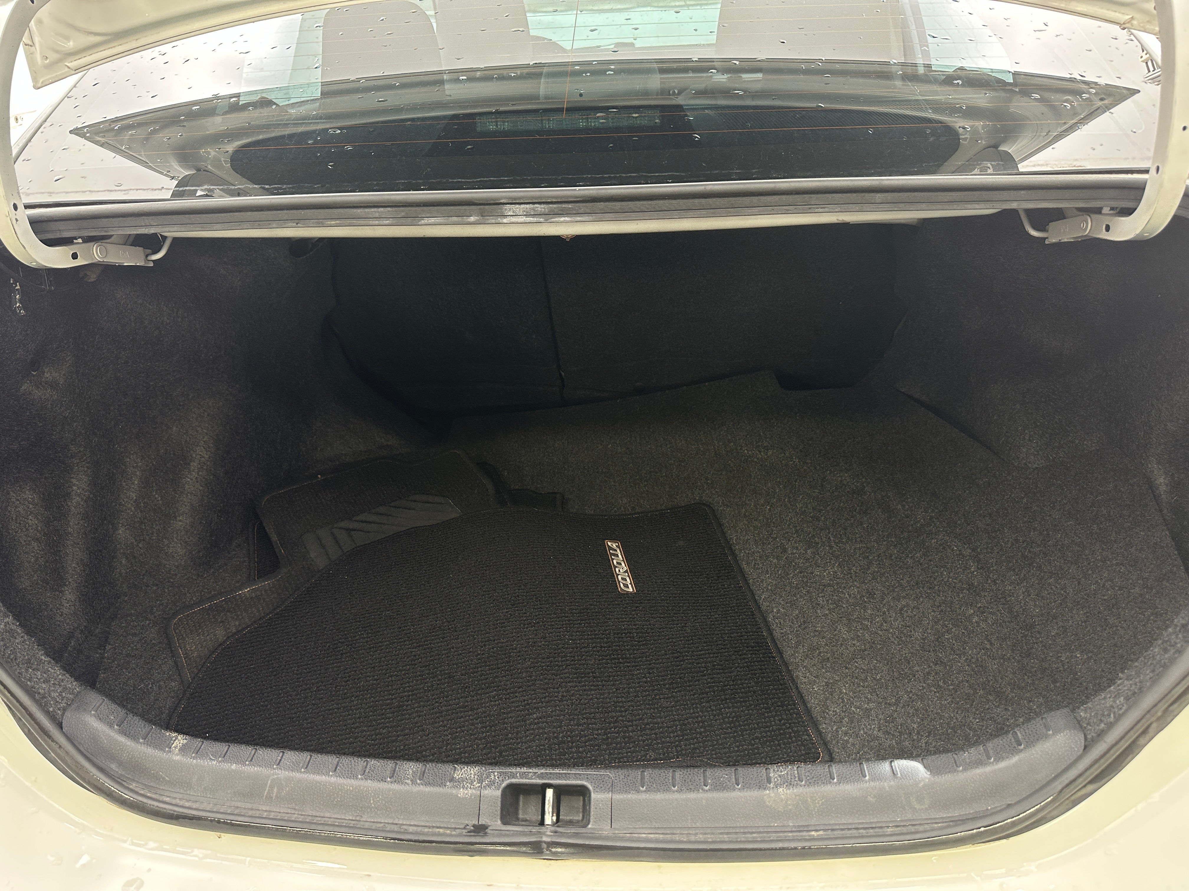 2016 Toyota Corolla LE 7