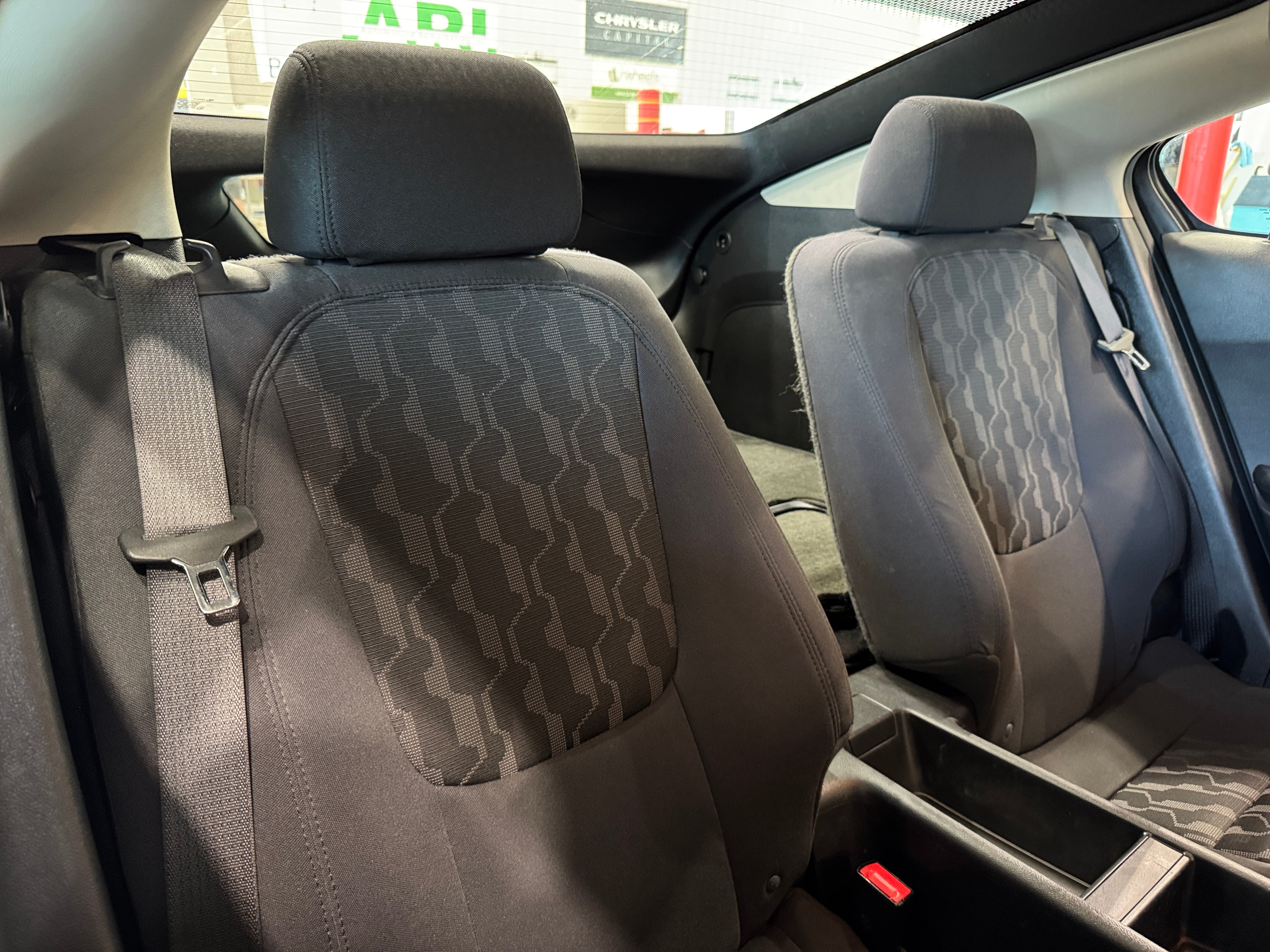 2014 Chevrolet Volt Base 6