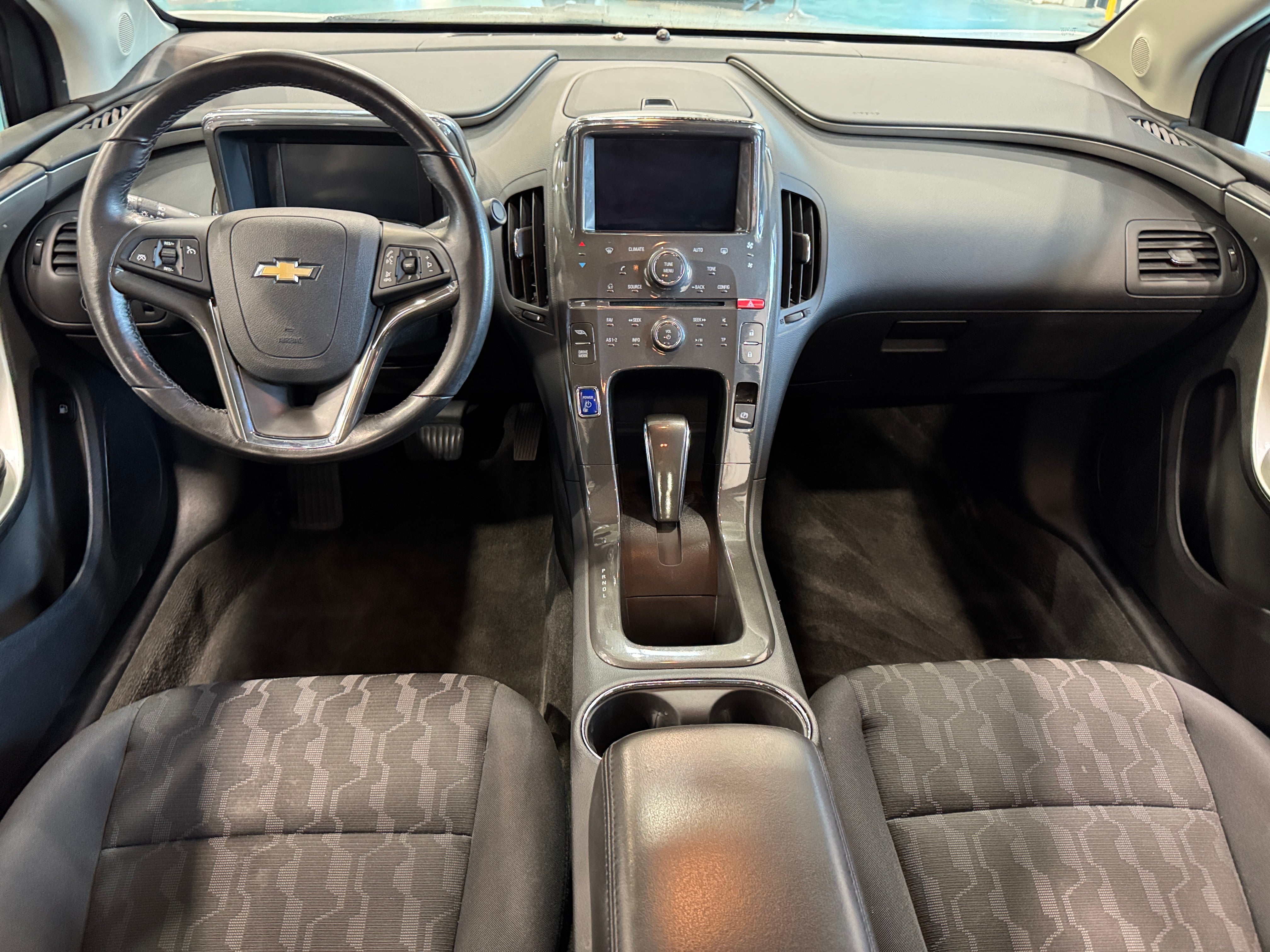 2014 Chevrolet Volt Base 3