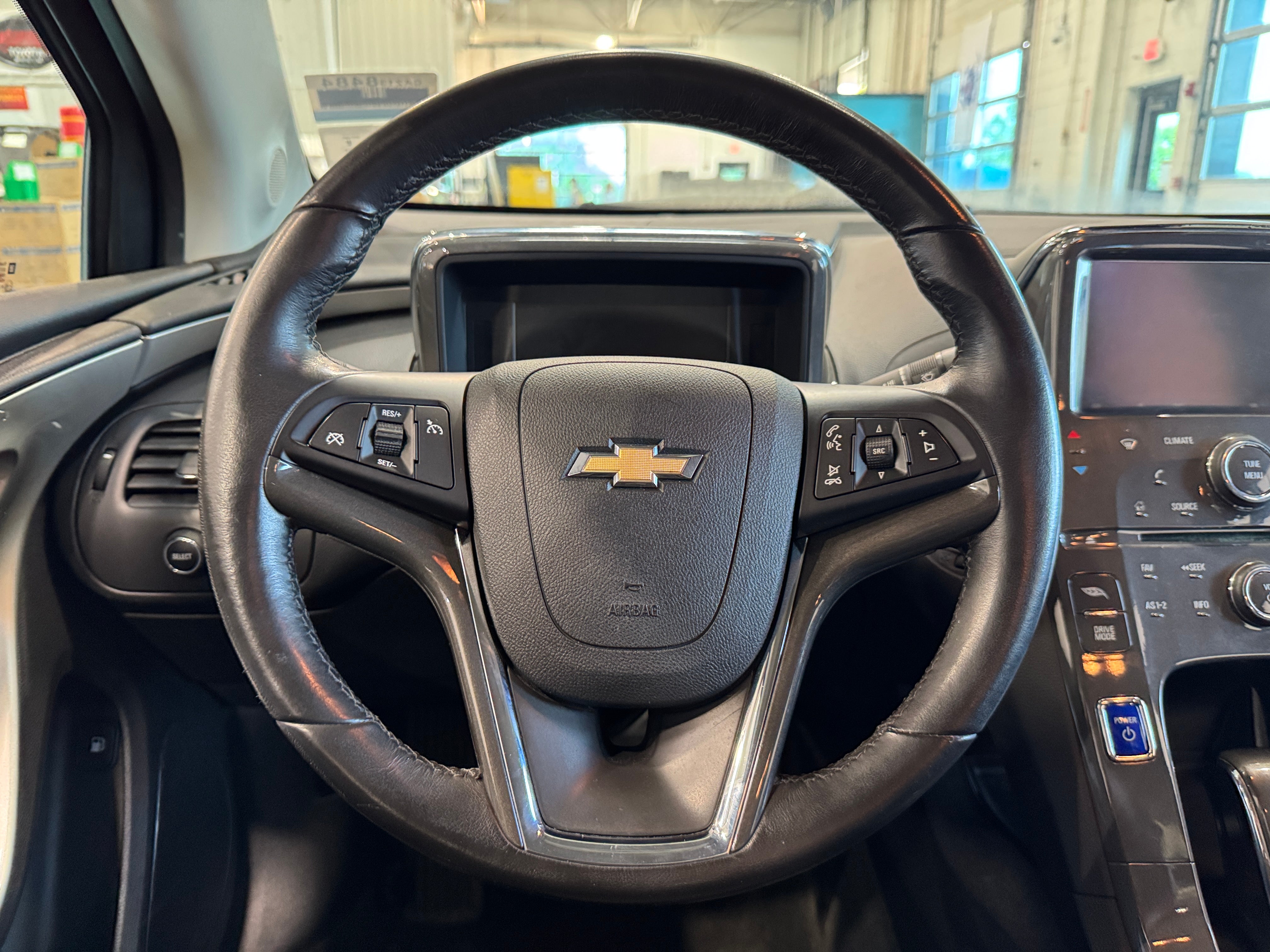 2014 Chevrolet Volt Base 5