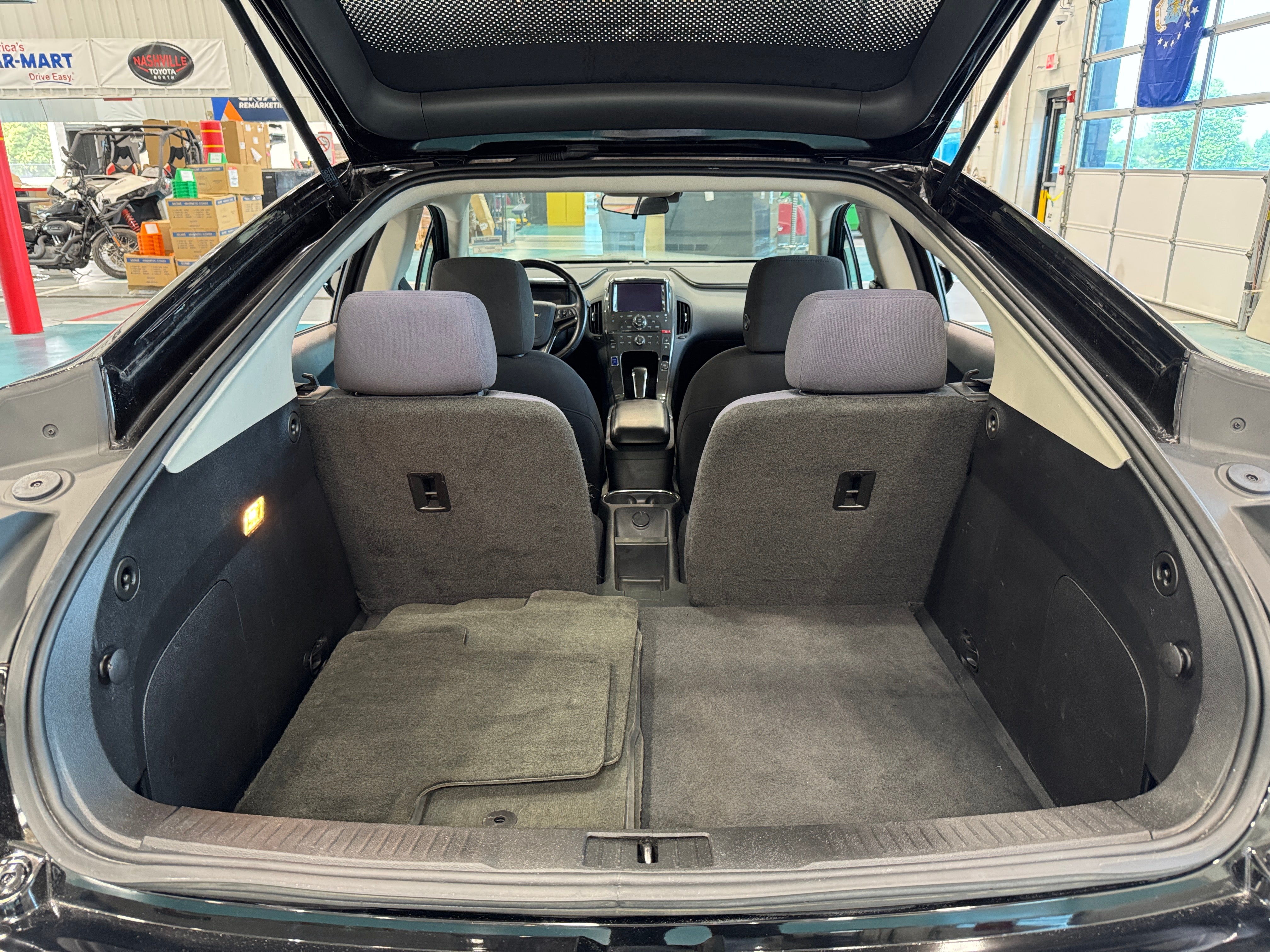 2014 Chevrolet Volt Base 7