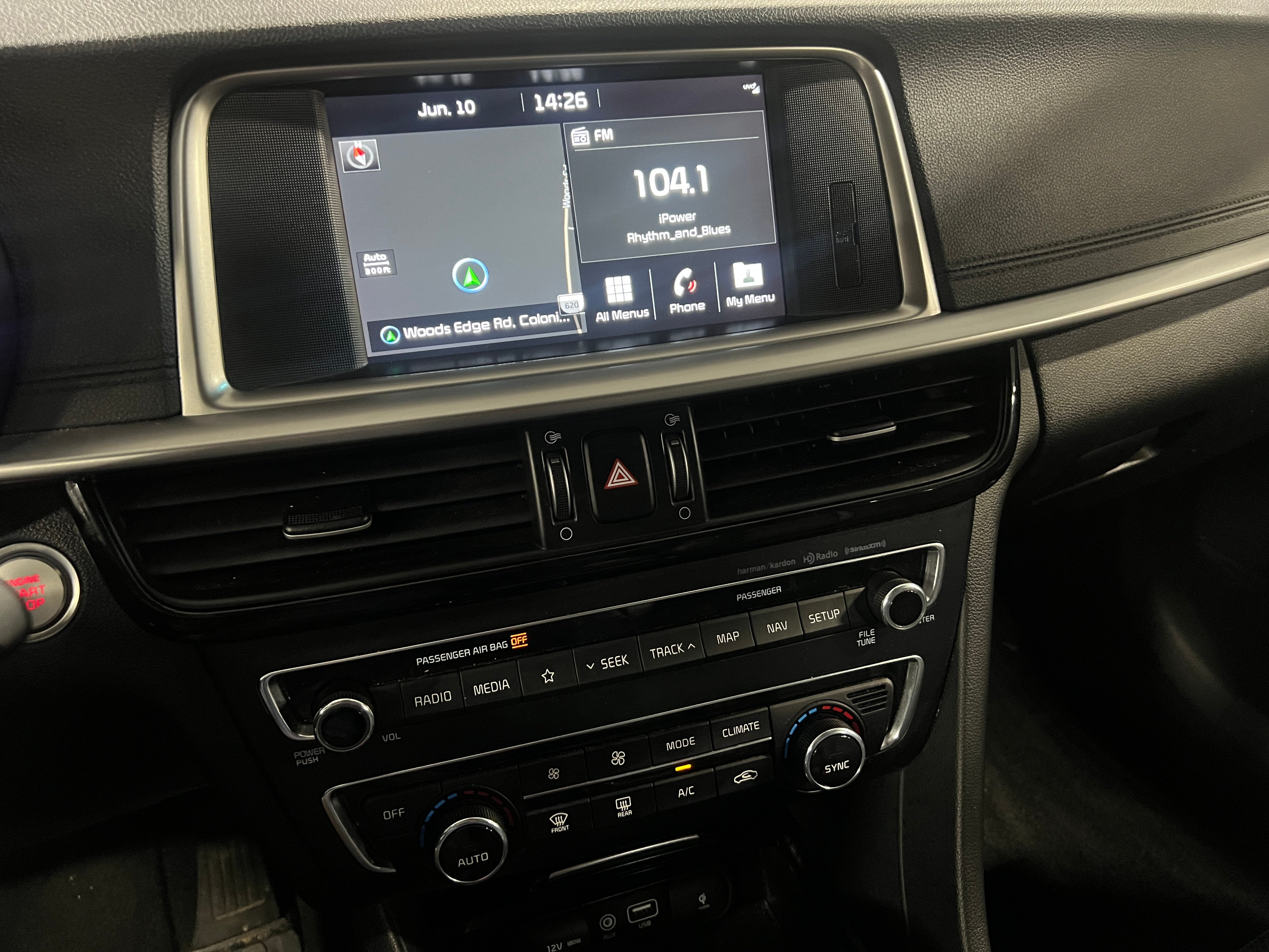 2020 Kia Optima Premium 3