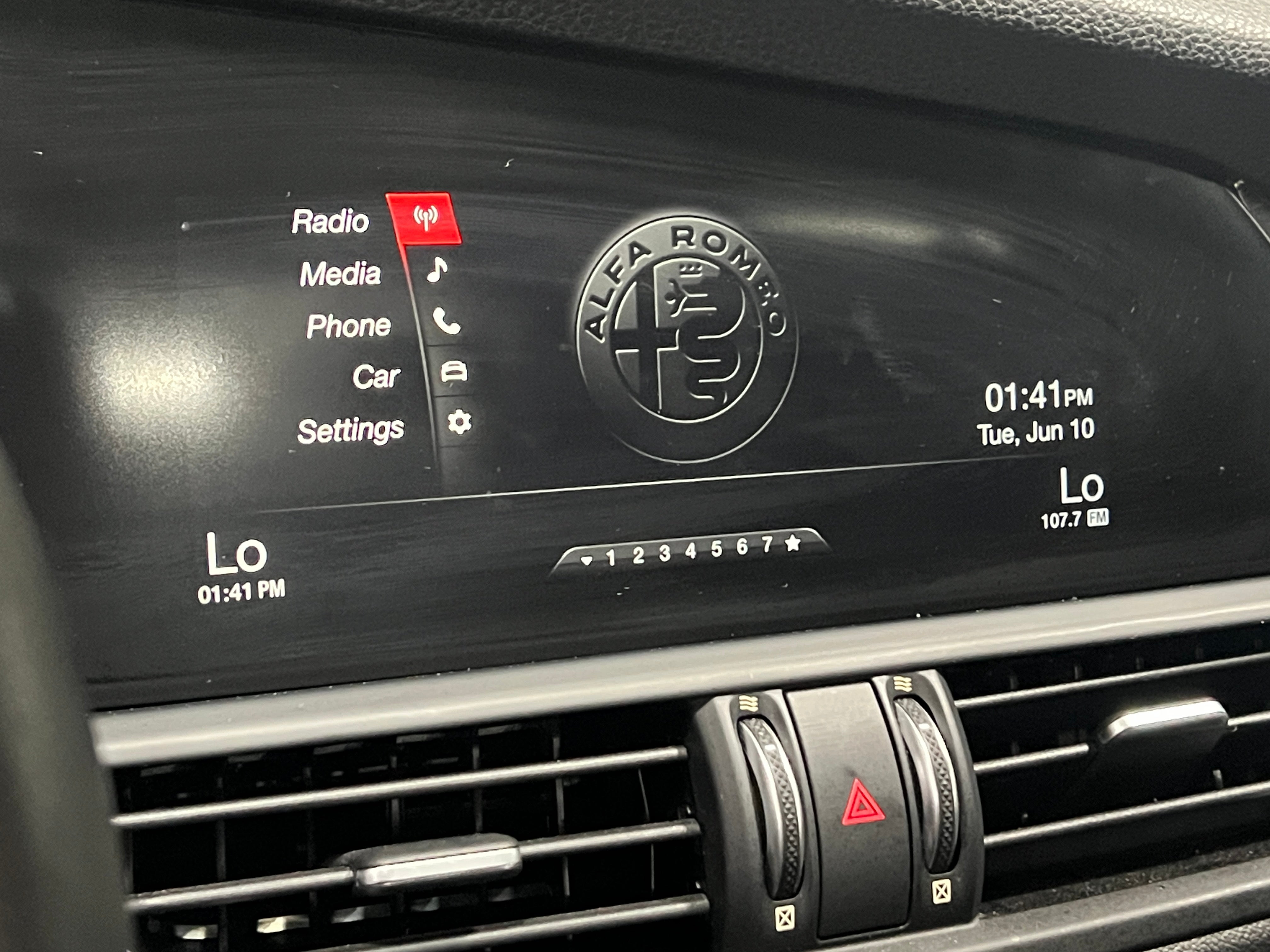 2019 Alfa Romeo Giulia Ti 3