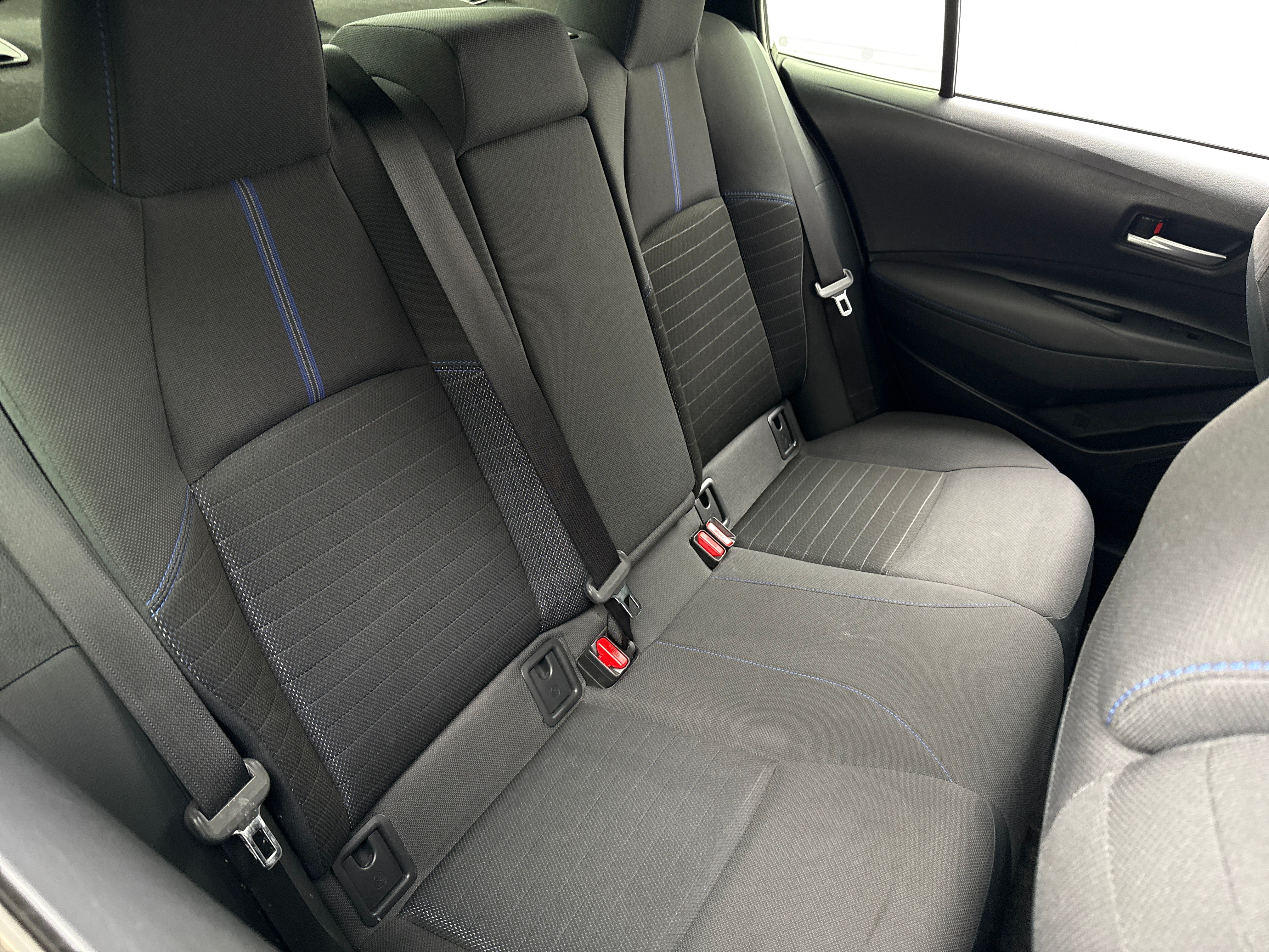 2021 Toyota Corolla SE 6