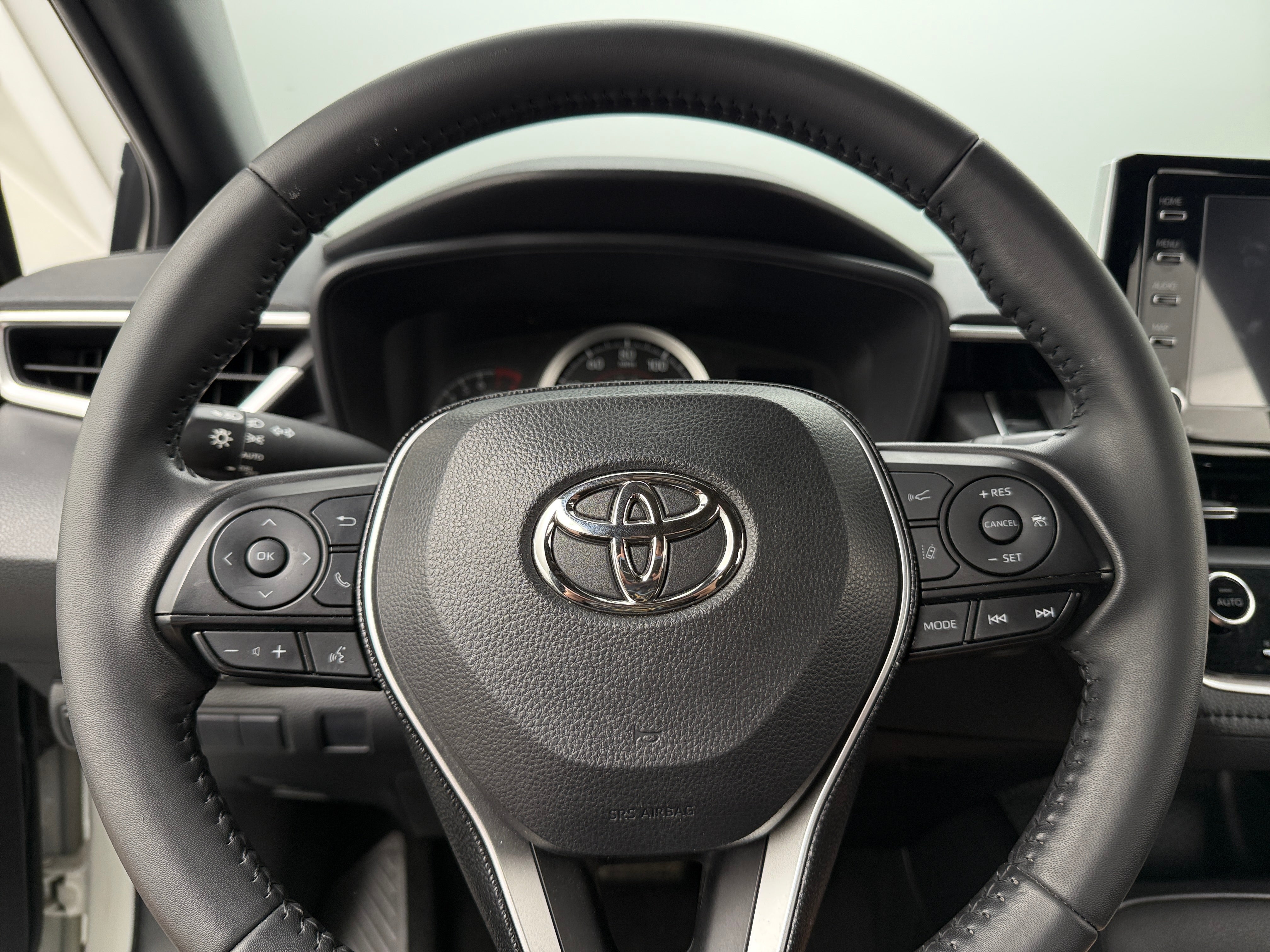 2021 Toyota Corolla SE 5