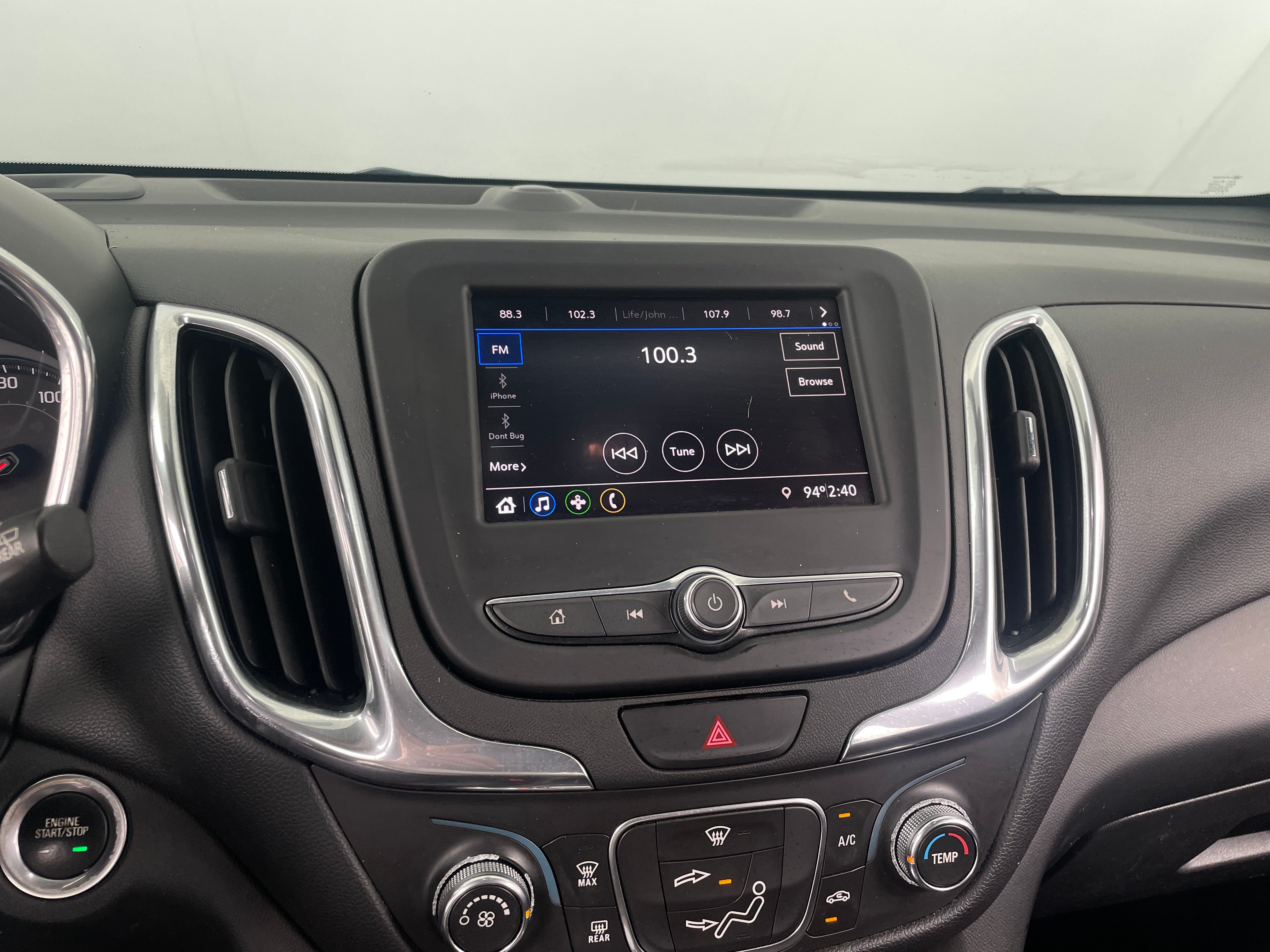 2020 Chevrolet Equinox LT 4