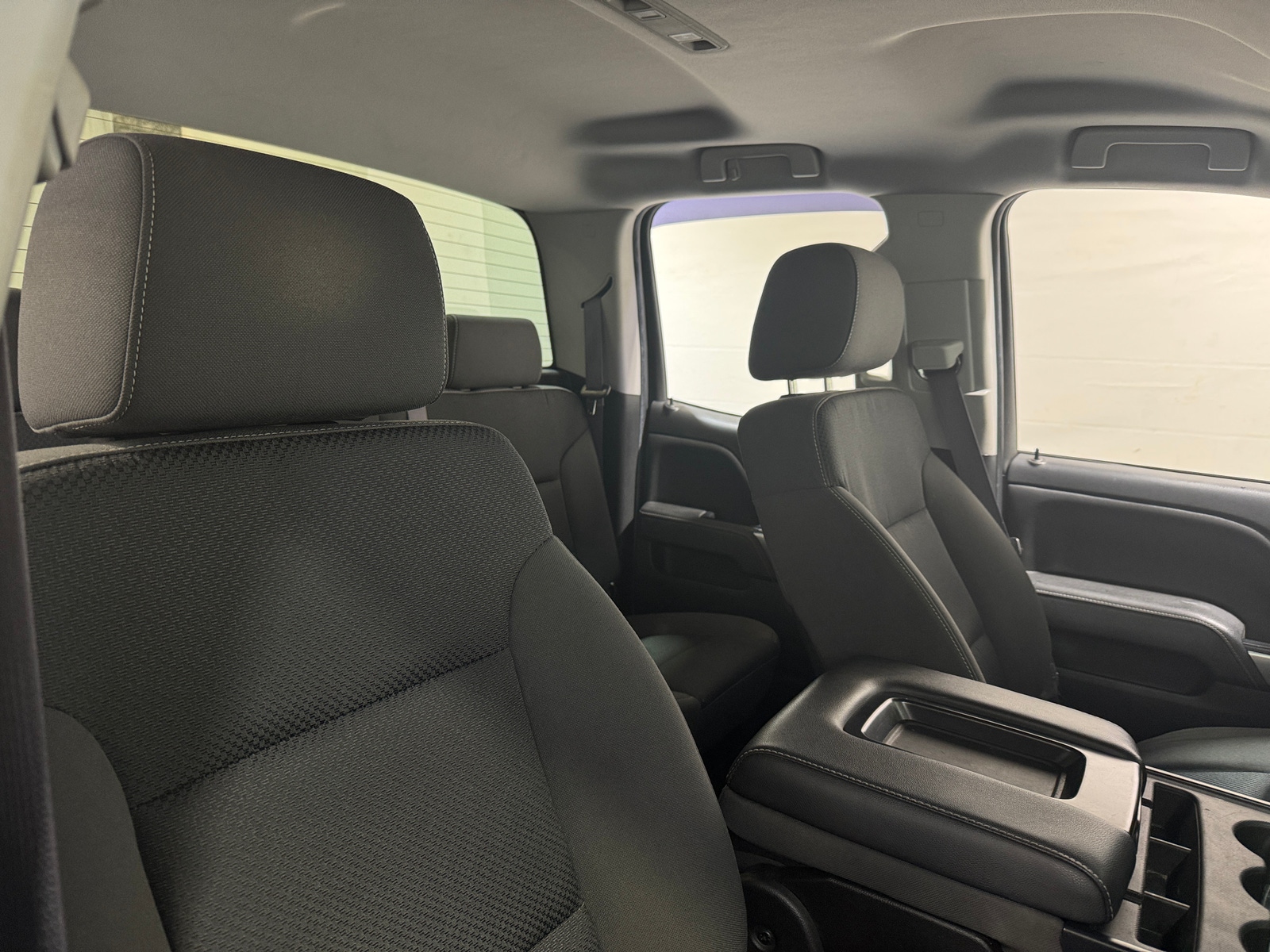 Thumbnail: 2015 Chevrolet Silverado 1500 - 2