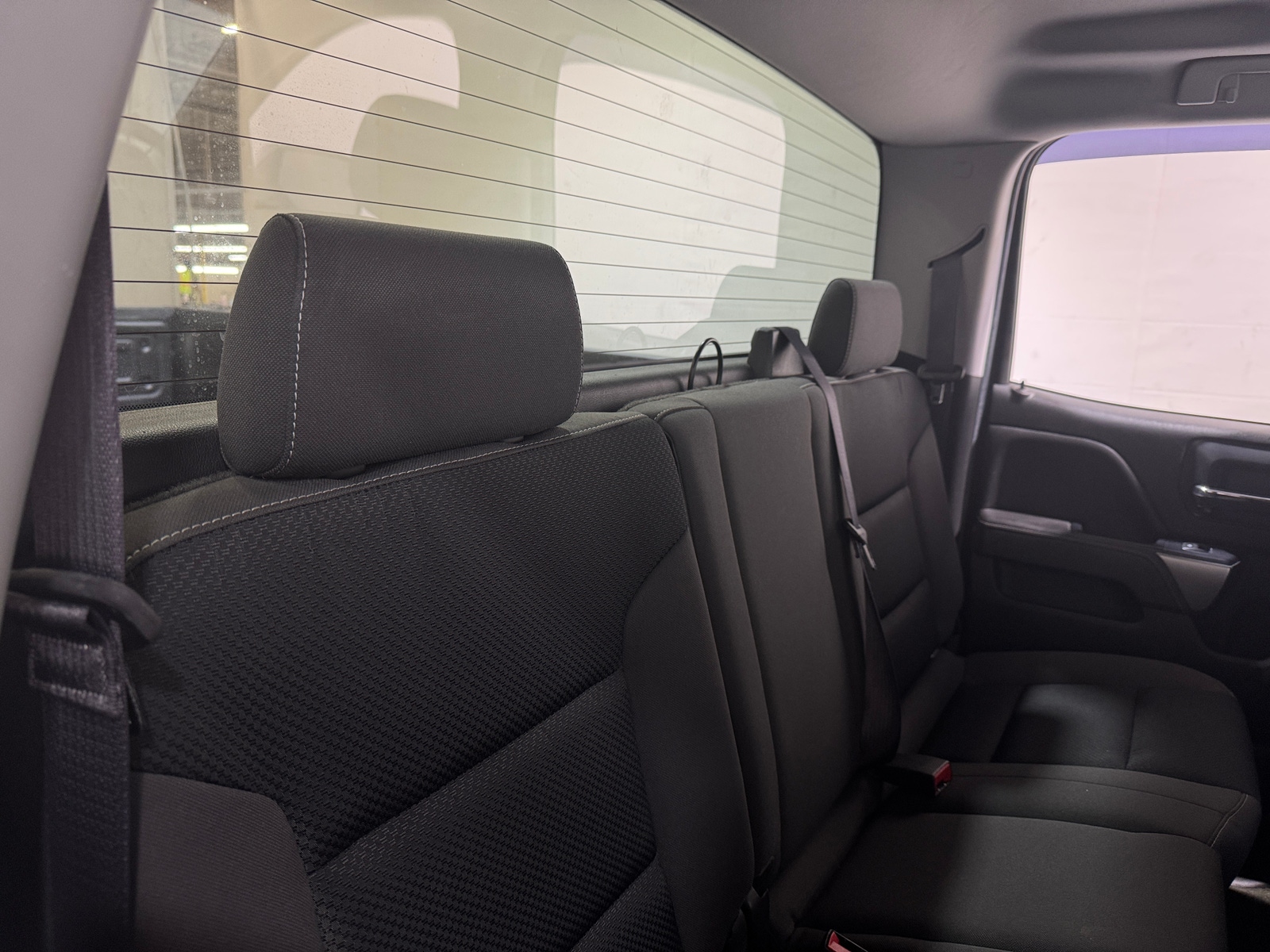 Thumbnail: 2015 Chevrolet Silverado 1500 - 6