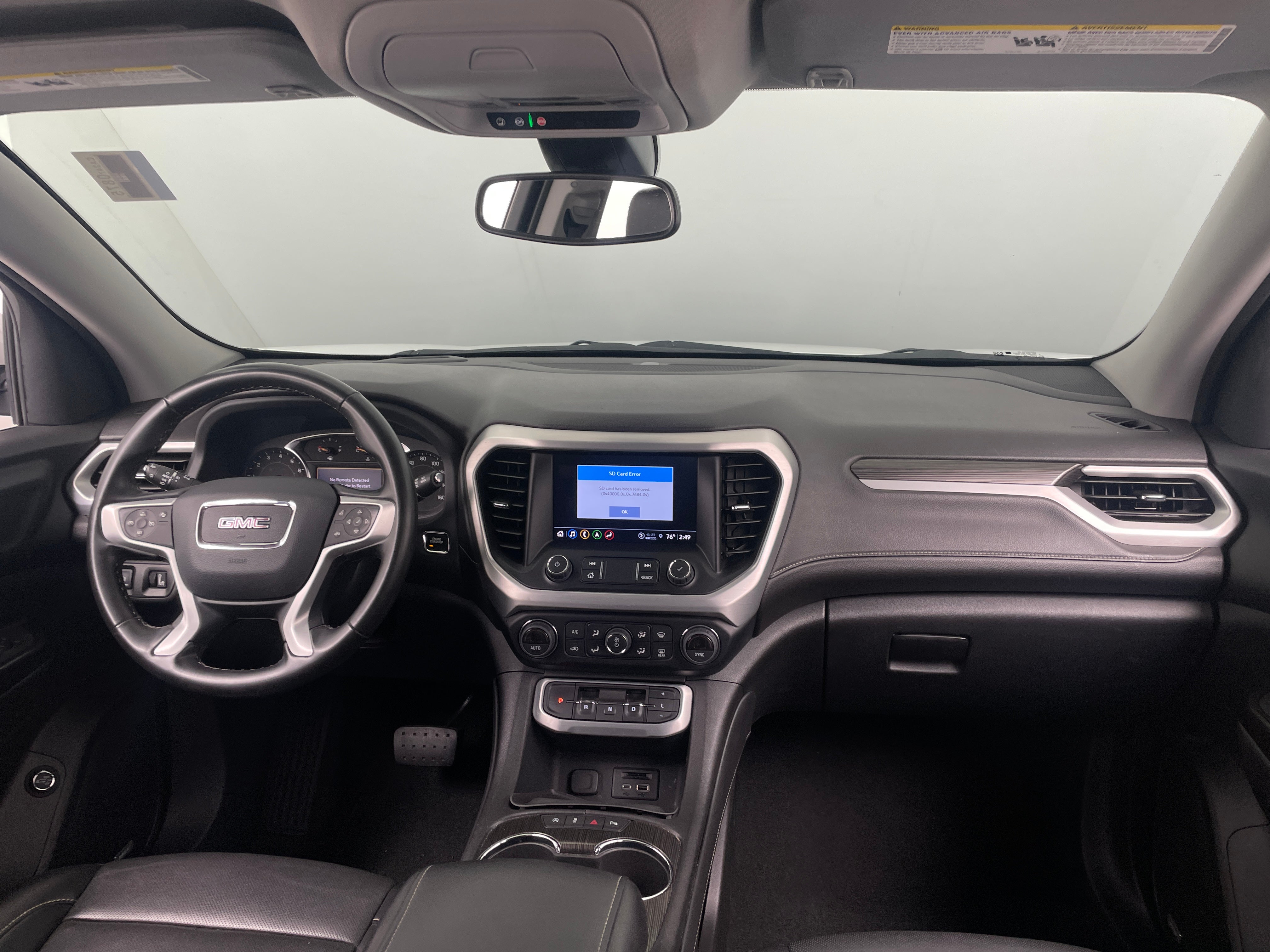 2023 GMC Acadia SLT 2